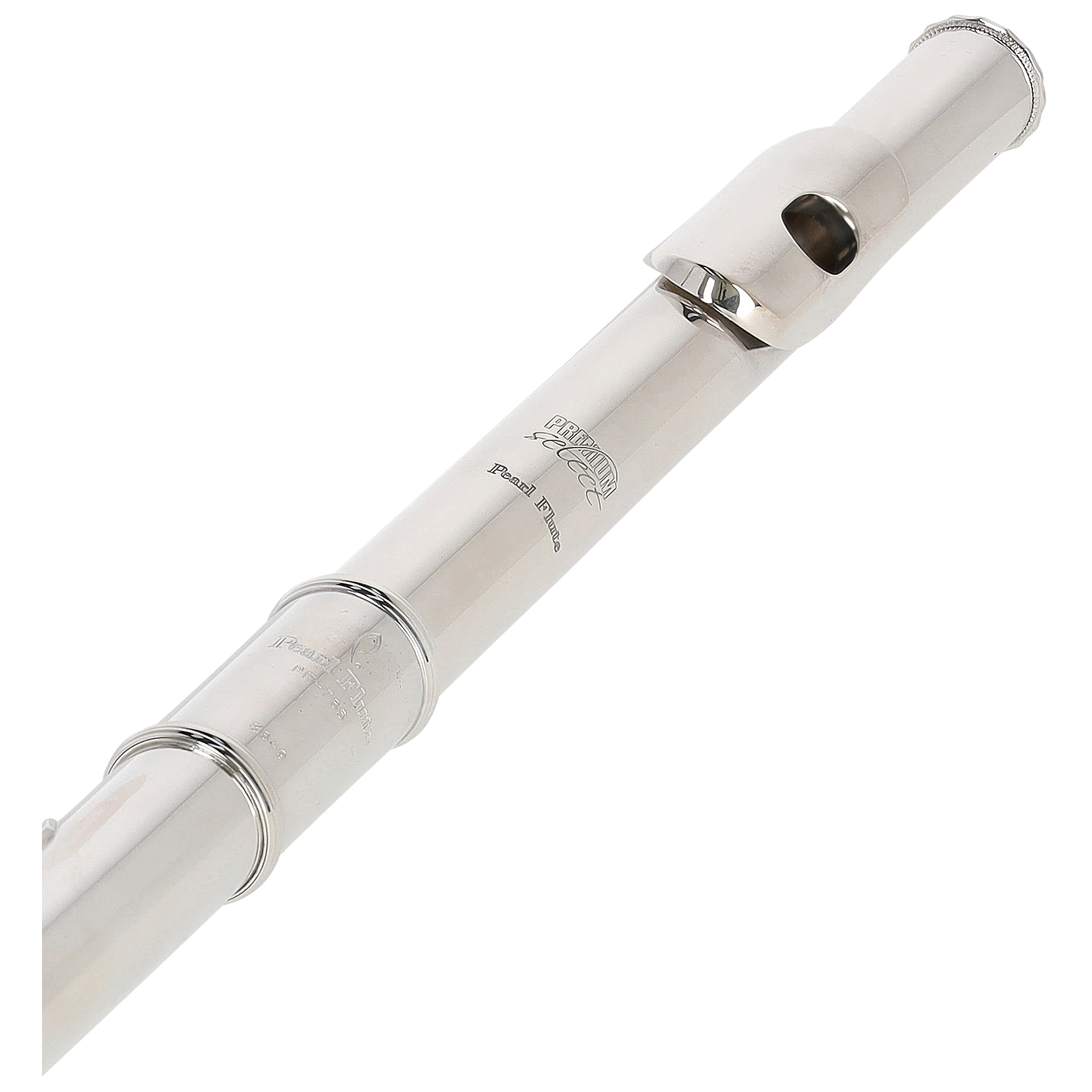 Pearl Flute - Pearl Flute PF-F765 RE Forza Premium Select Querflöte - 4