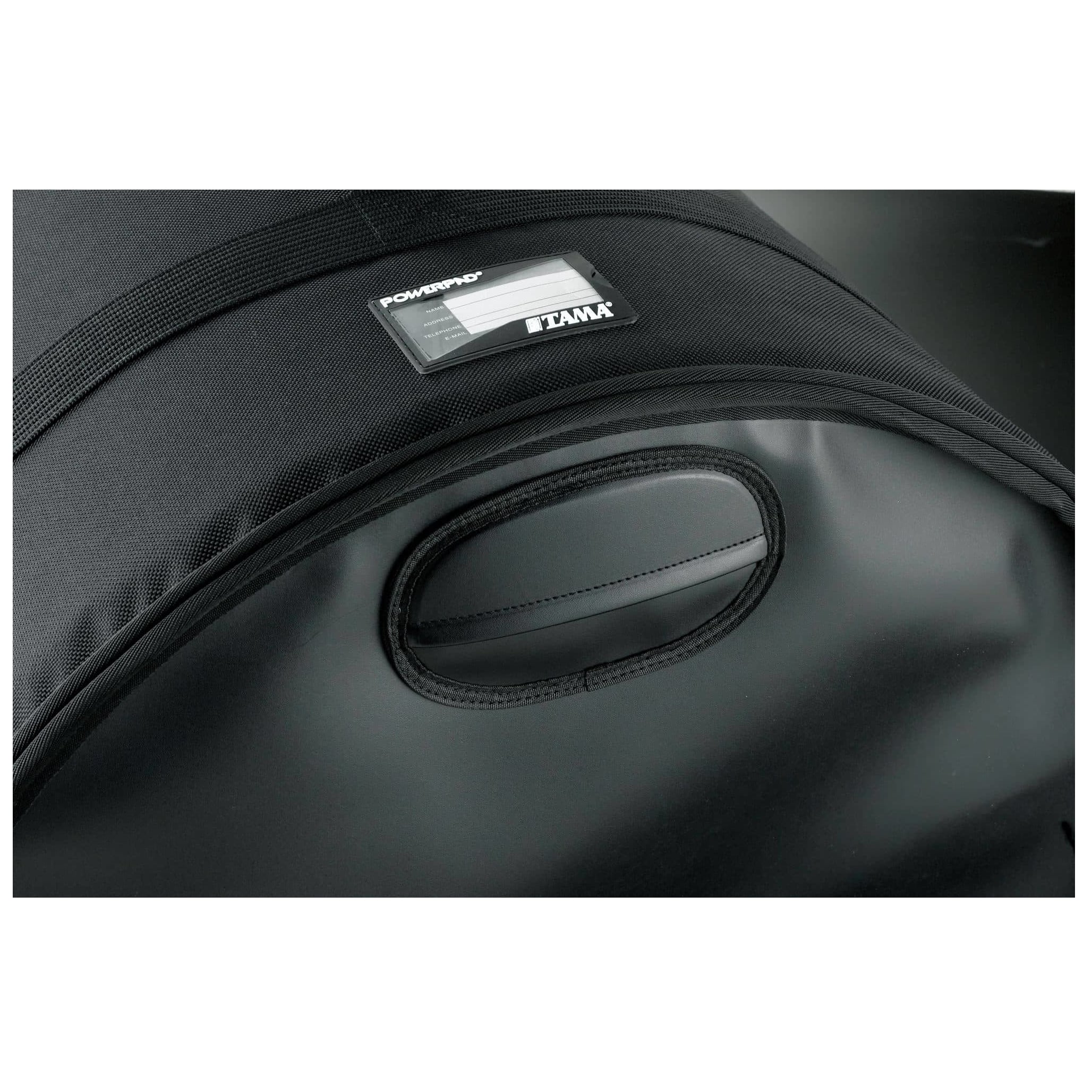 Tama PBB24 - Powerpad Series Drum Bag - 24" Bass Drum 2