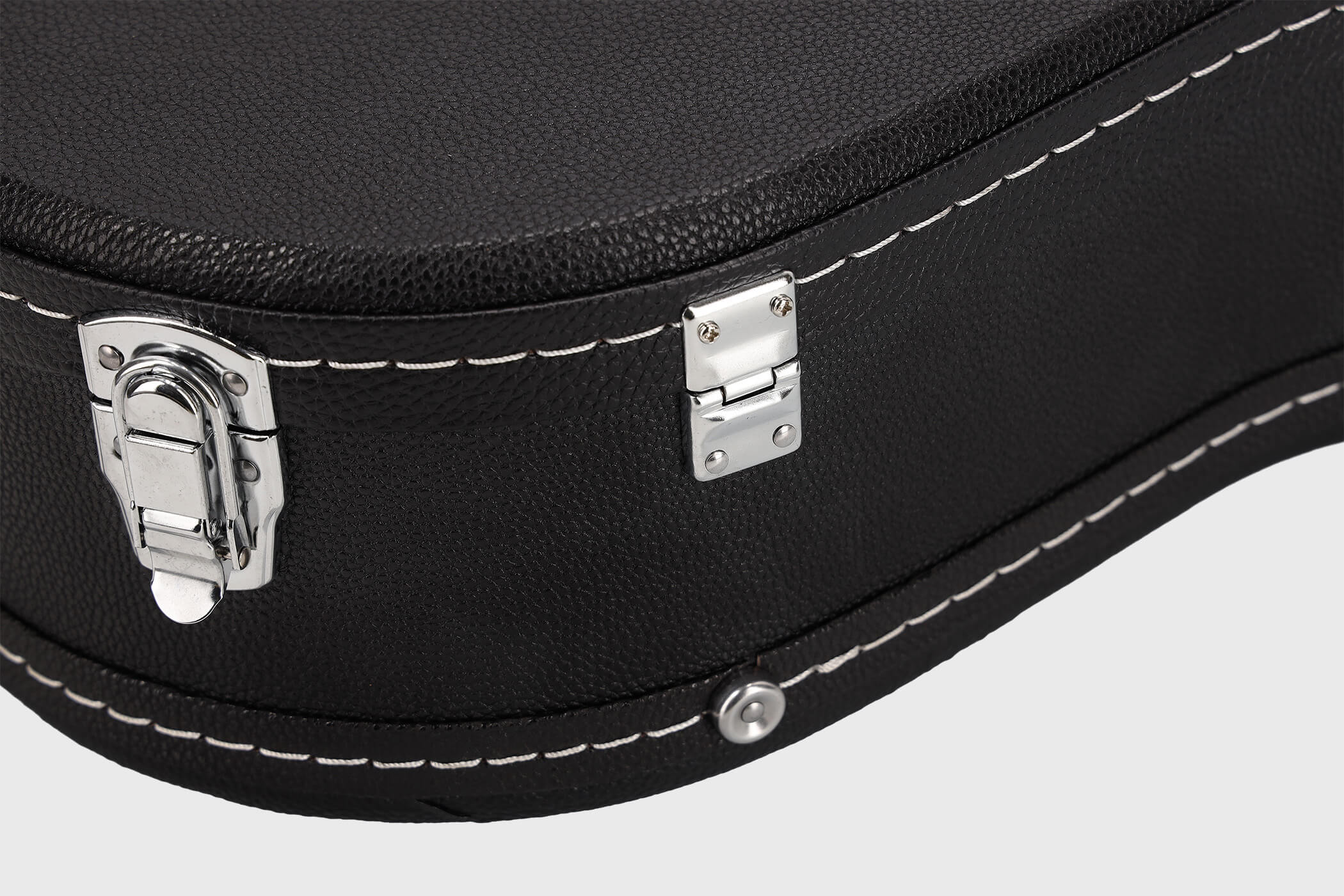 Image of Chicago classic holzkoffer western 000 schwarz 9 grau 2100x1400
