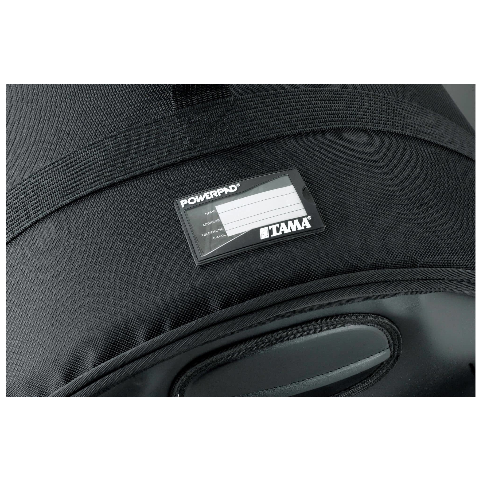 Tama PBB18 - Powerpad Series Drum Bag - 18" Bass Drum/ Floor Tom 3
