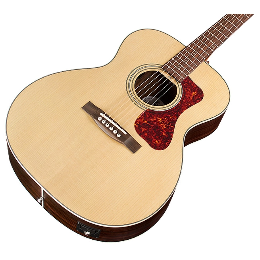 Guild OM-250E Limited Archback NAT 5