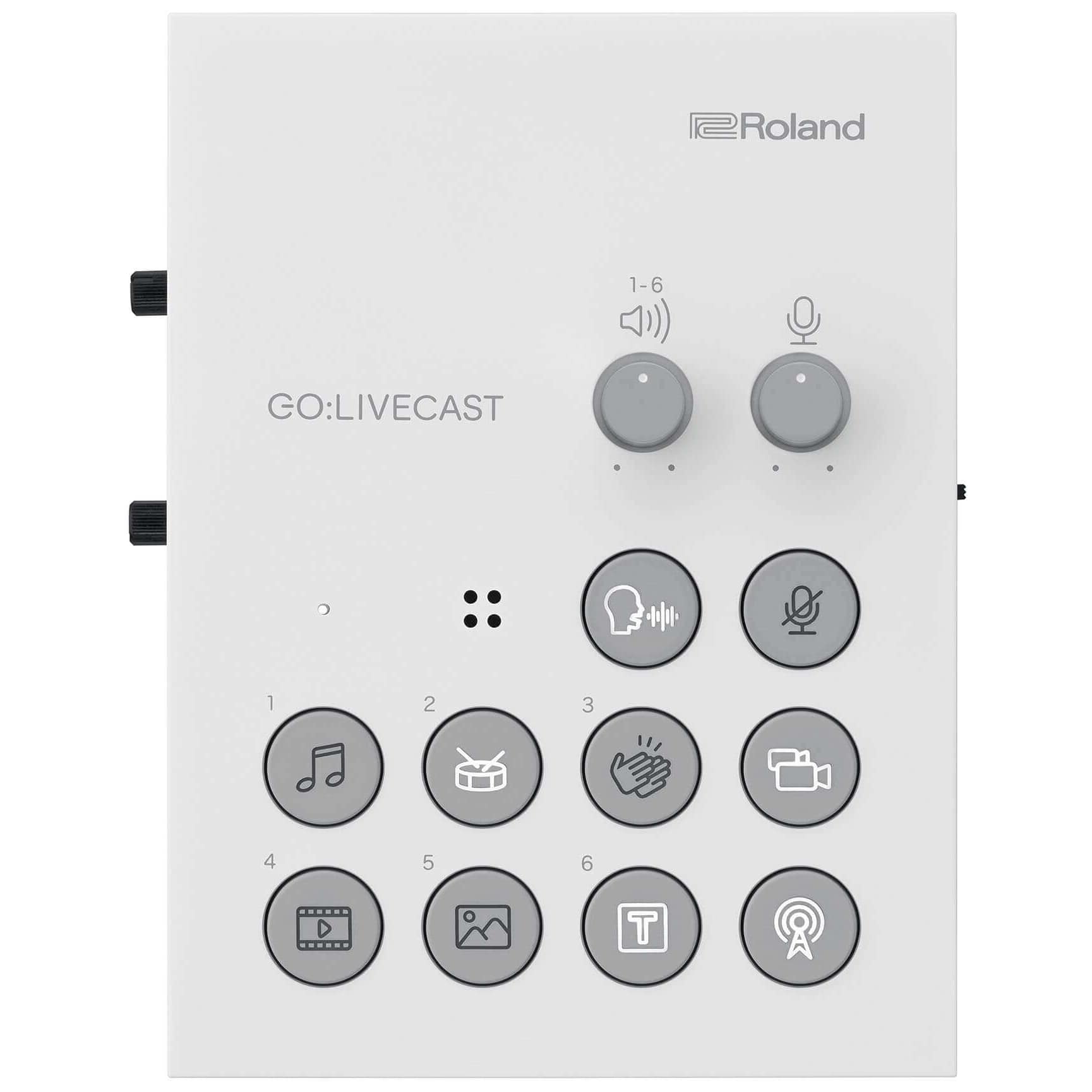 Roland - Roland GO LIVECAST - 1
