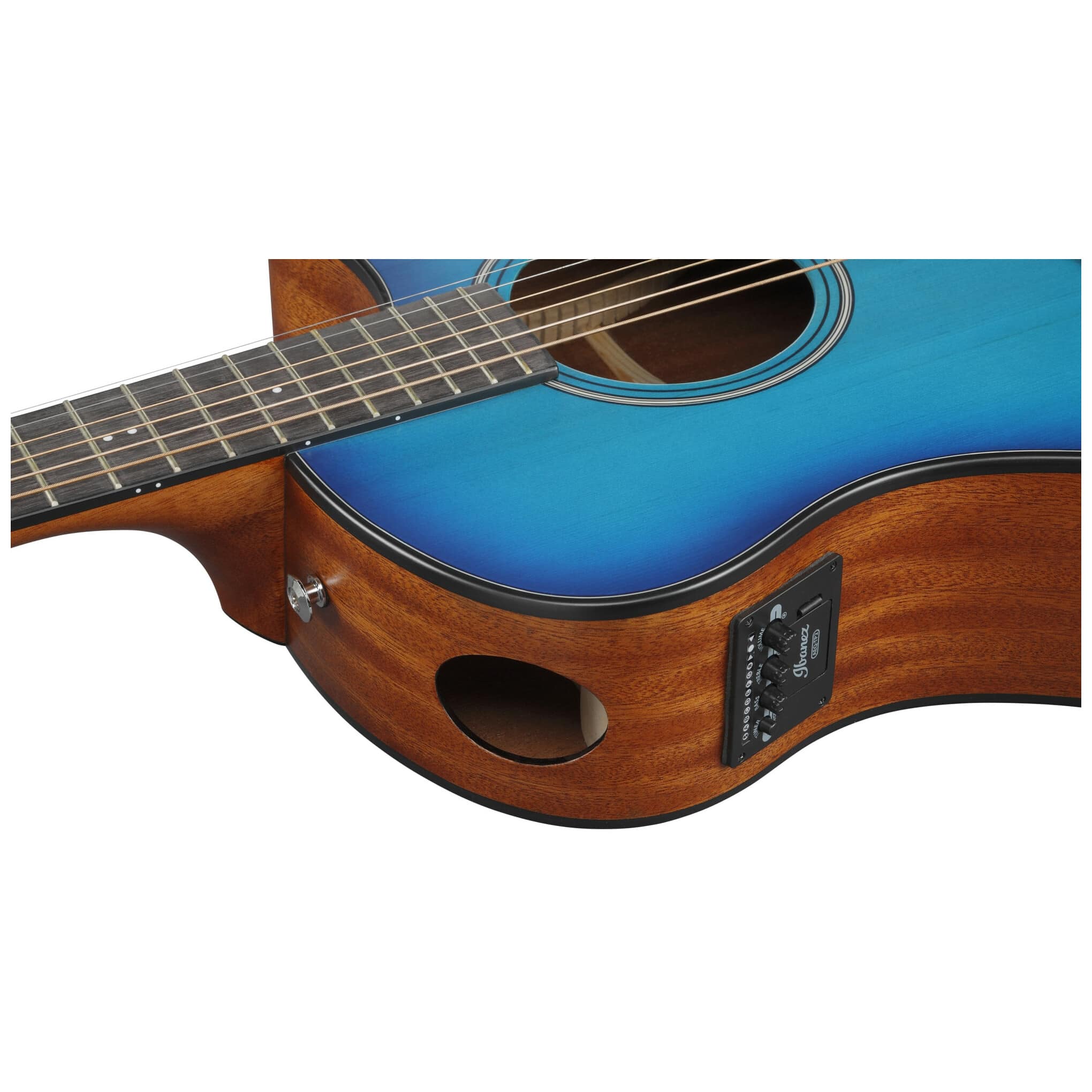 Ibanez AAM50CE-SBO 12