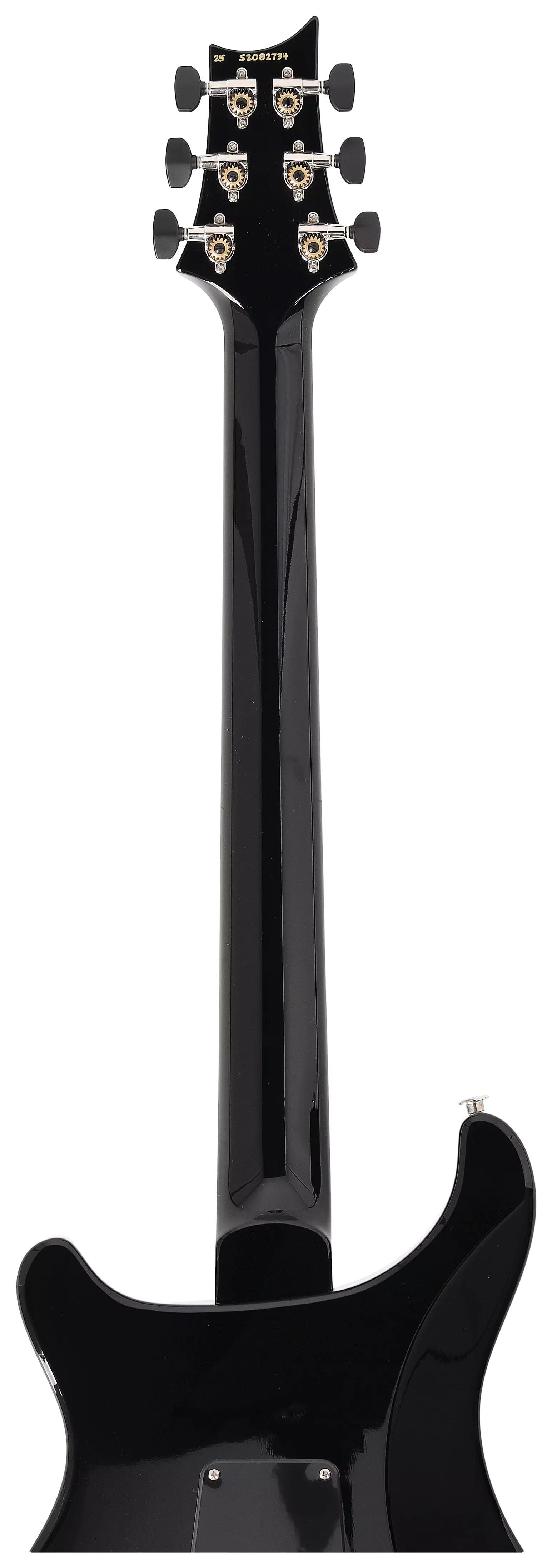 PRS S2 Standard 24 Black 10