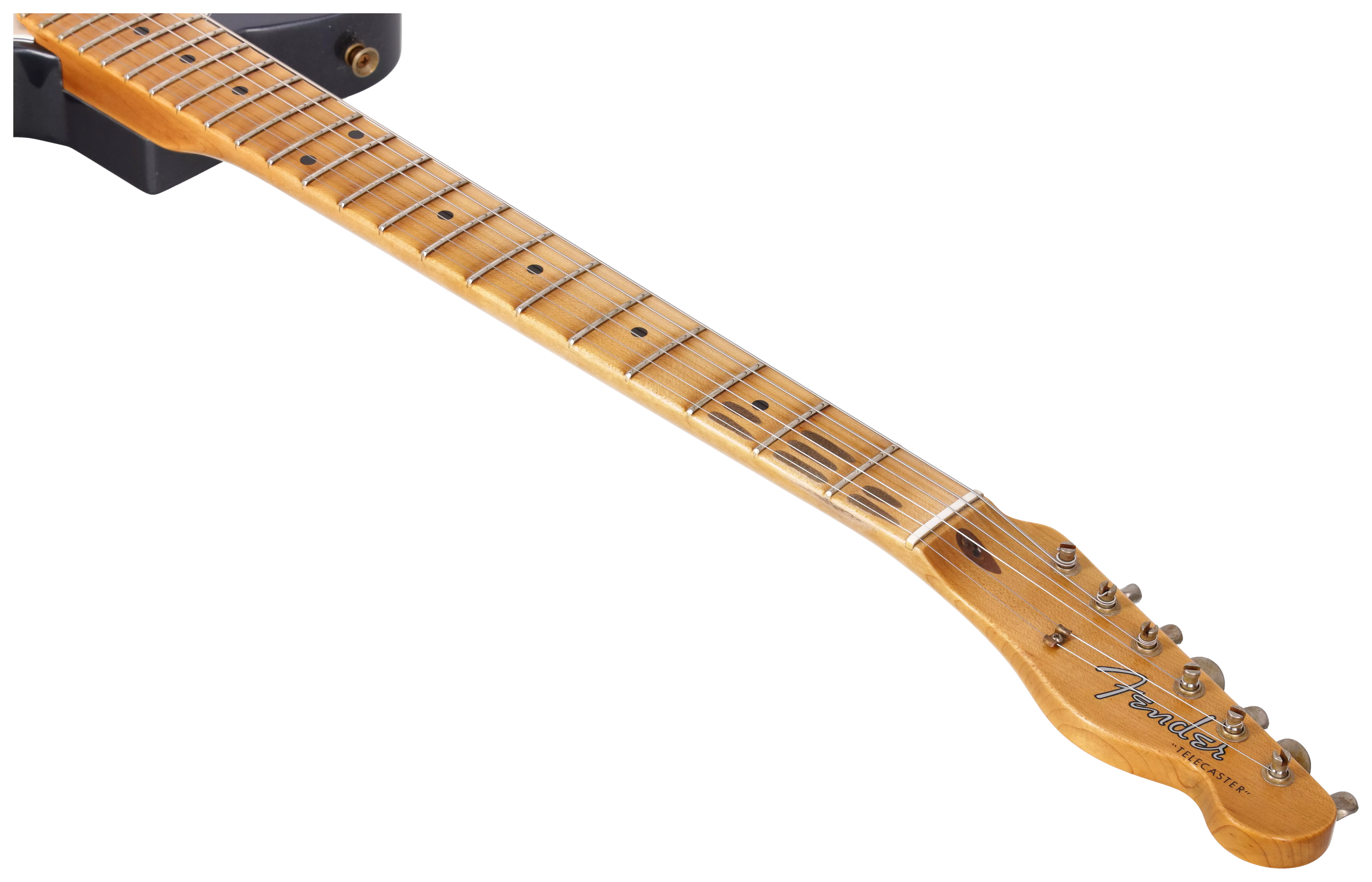 Fender Custom Shop 1959 Hot Rod Tele HS JRN ASH MN CFM Dealer Select #7 13