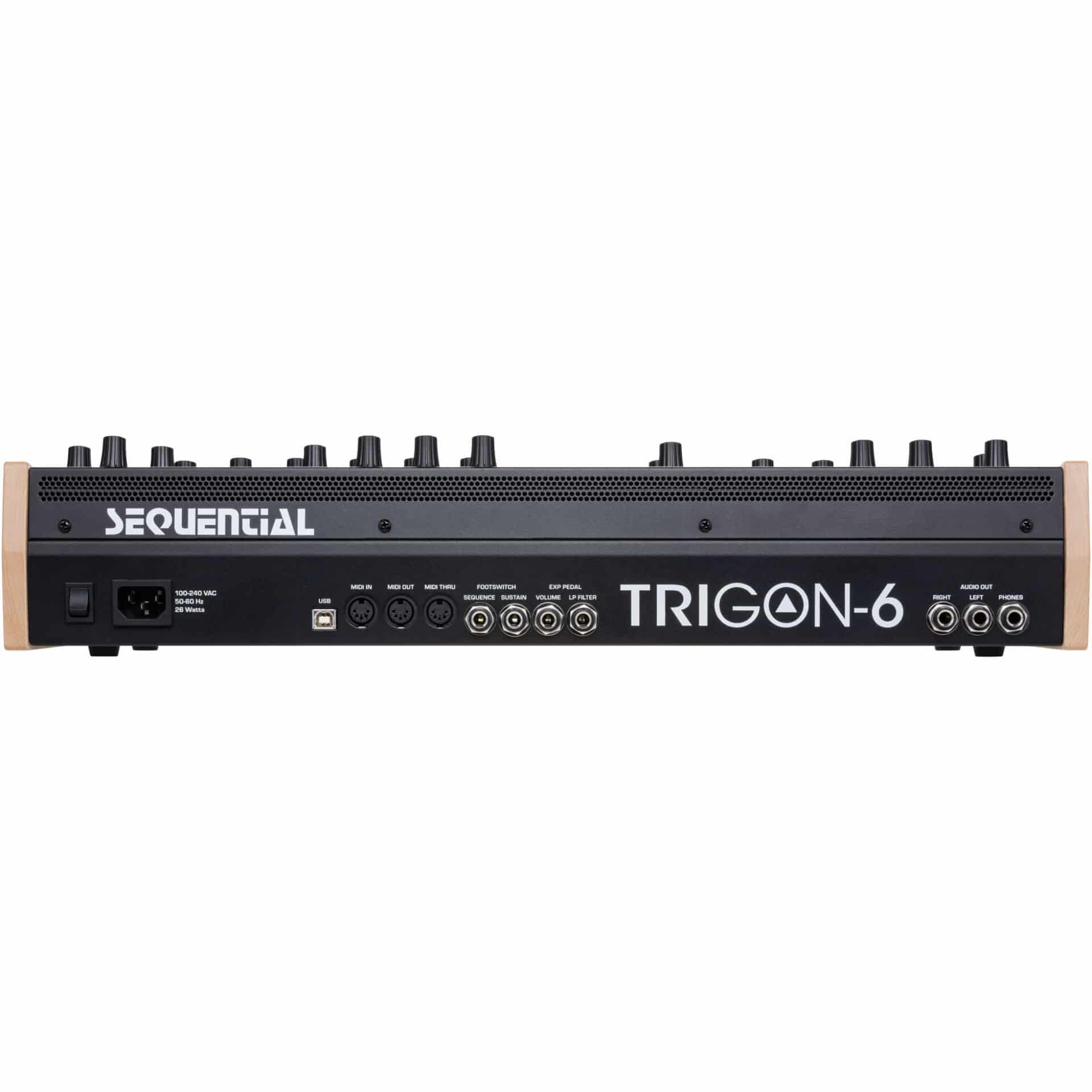 Sequential Trigon-6 Desktop 2