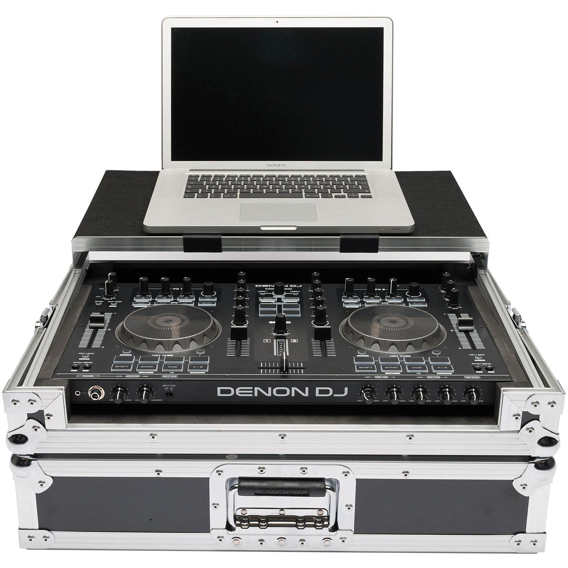 Magma DJ-Controller Workstation MC-4000 1