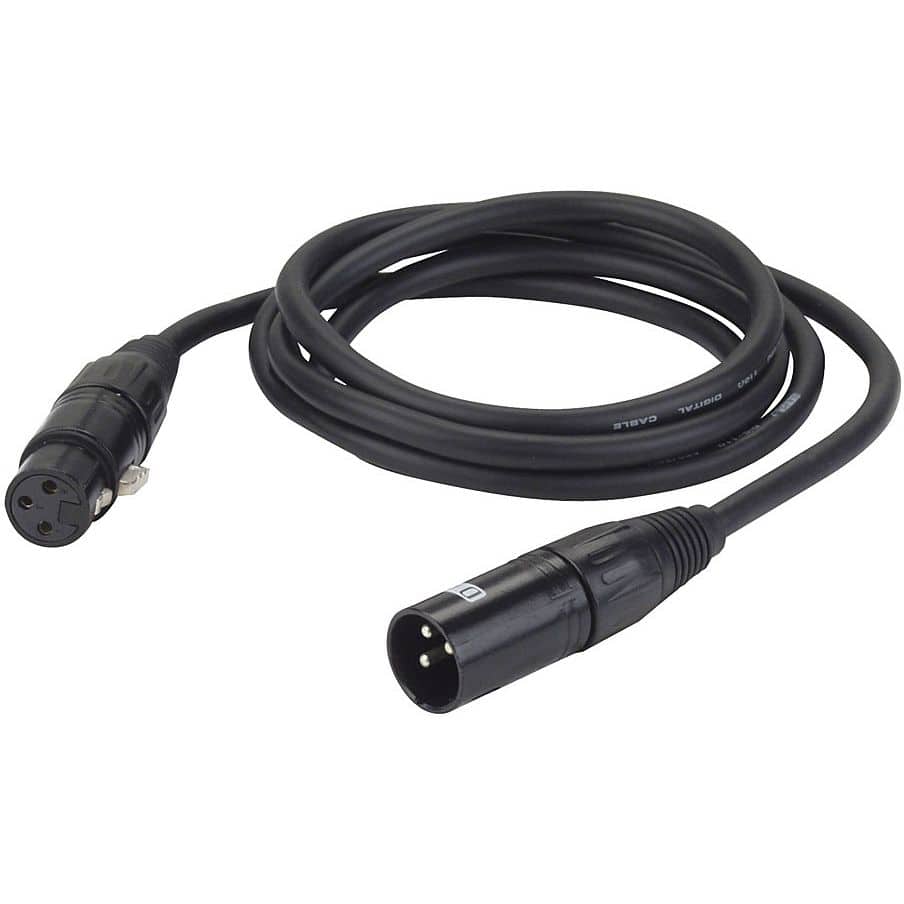 DAP DMX 3-pol, 6m