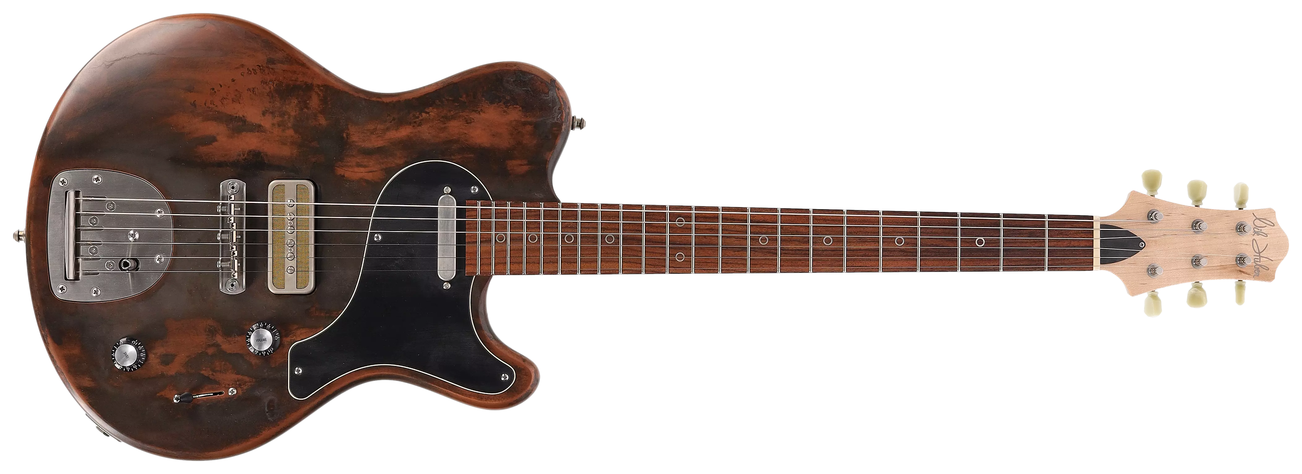 Nik Huber Piet Custom Copper Finish #2 1
