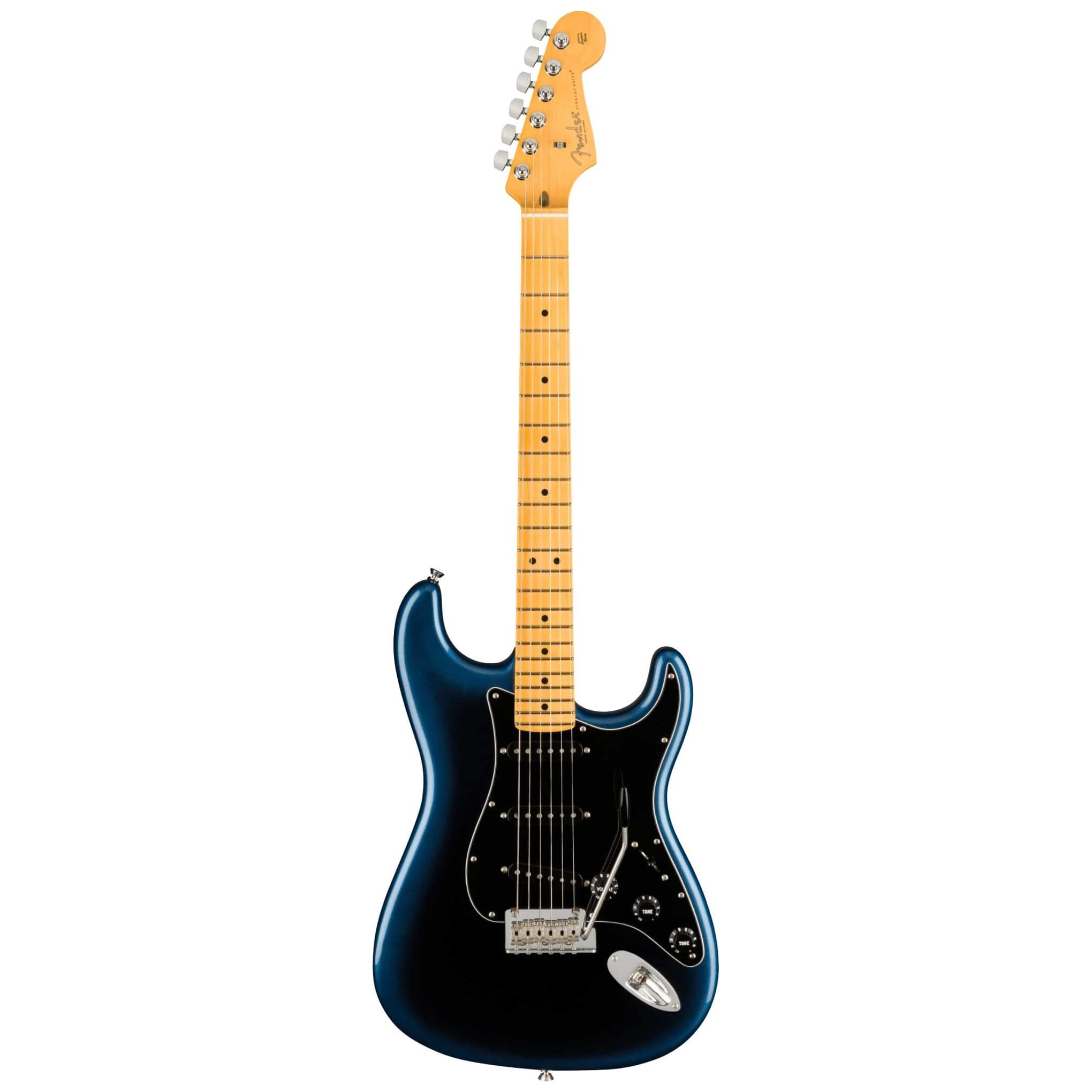 Fender - Fender American Pro II Stratocaster MN DK NIT