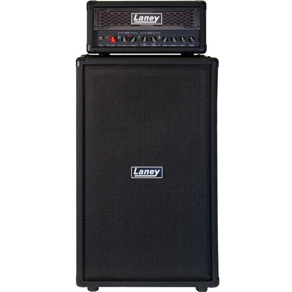 Laney IRF Dual Top + GS212 Cabinet 1
