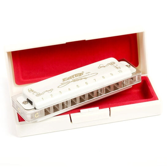  Blues Harp T008L in F#