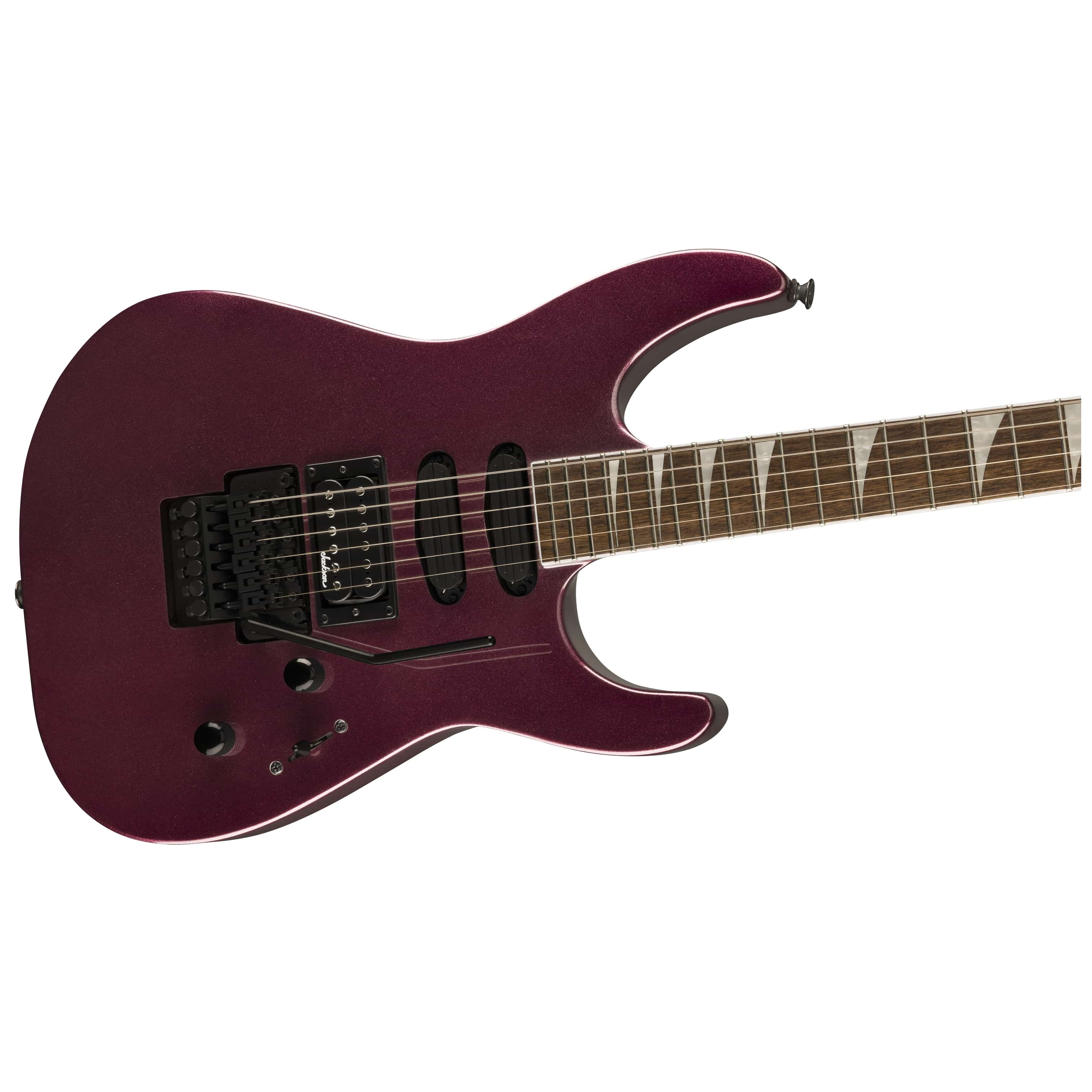 Jackson X Series Soloist SL3X DX OX BLOOD 5