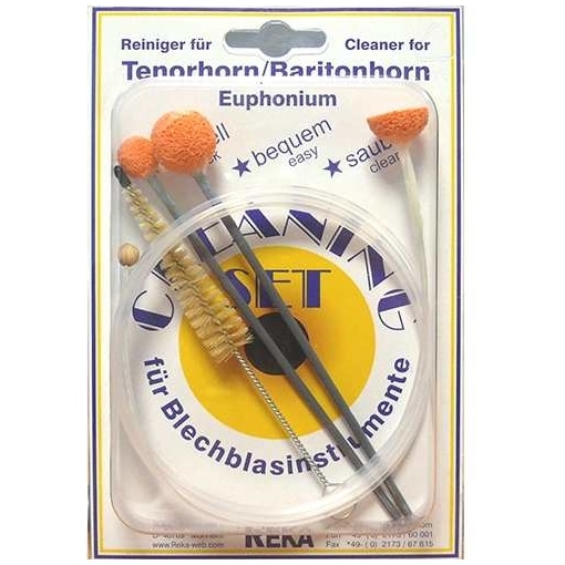 Image of Reka tenorhorn bariton euphonium reinigungsset 10001067 0