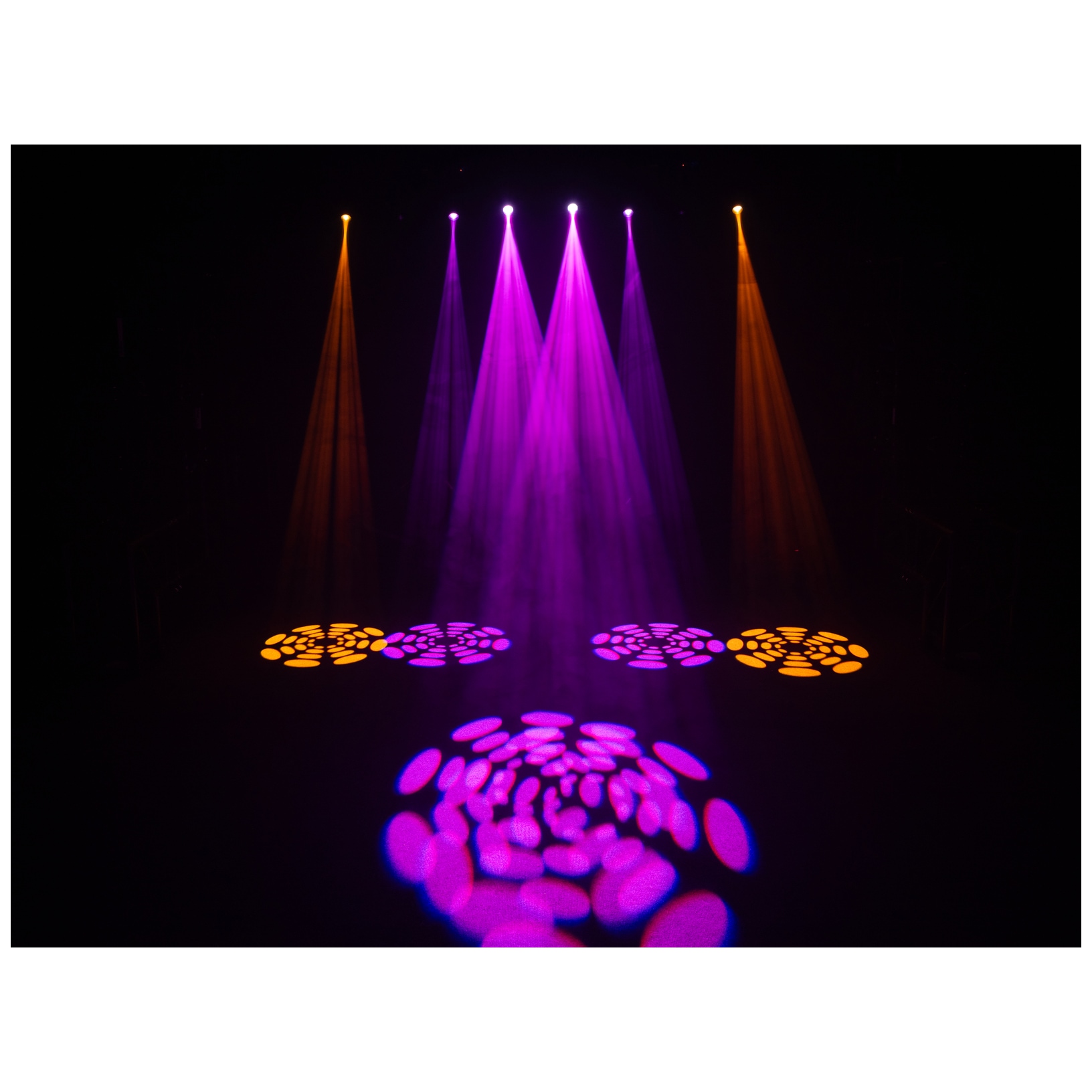 Eurolite LED TMH Bar S120 Moving-Head Spots 11