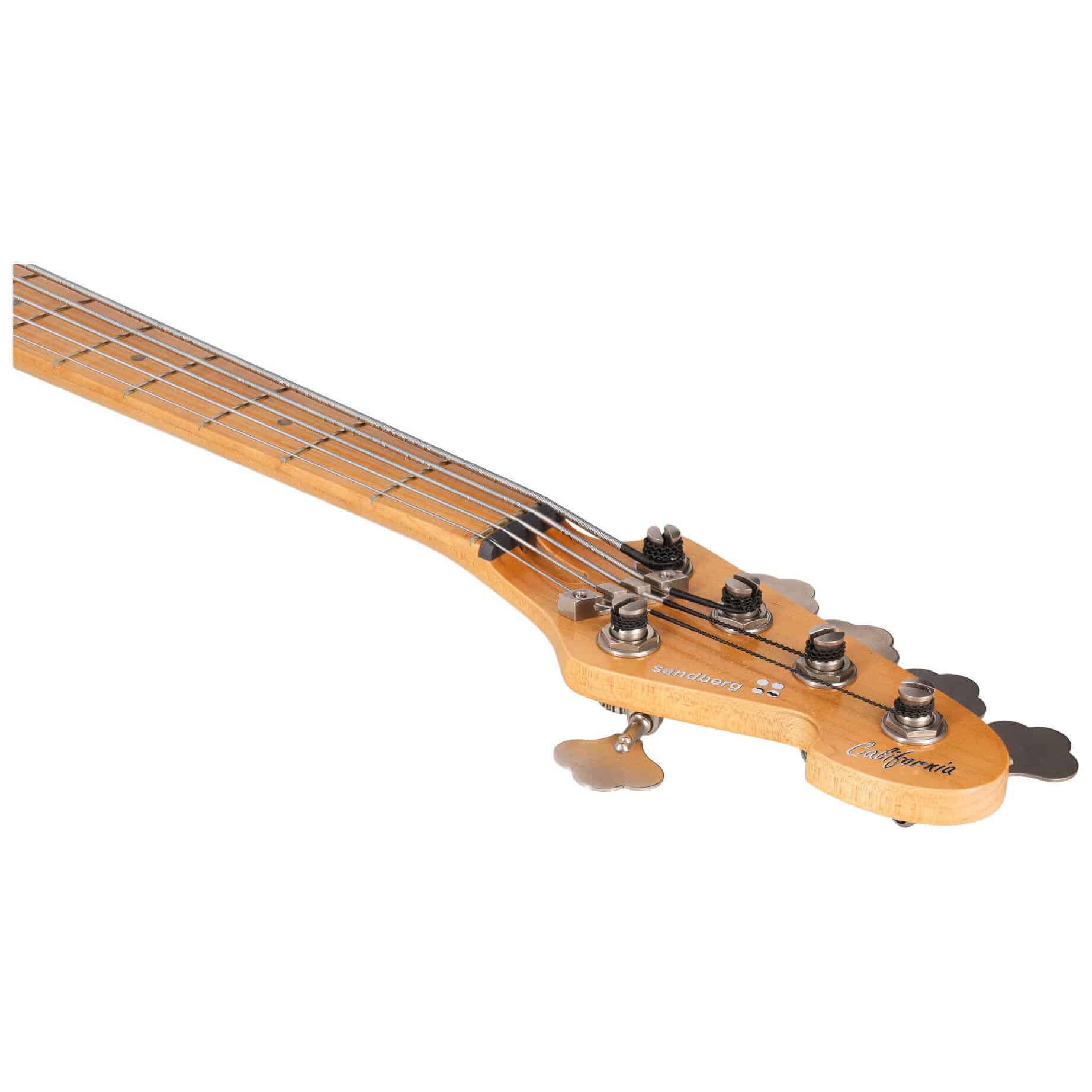 Sandberg California II TM-5 MN Soft Aged Orange Metallic 14