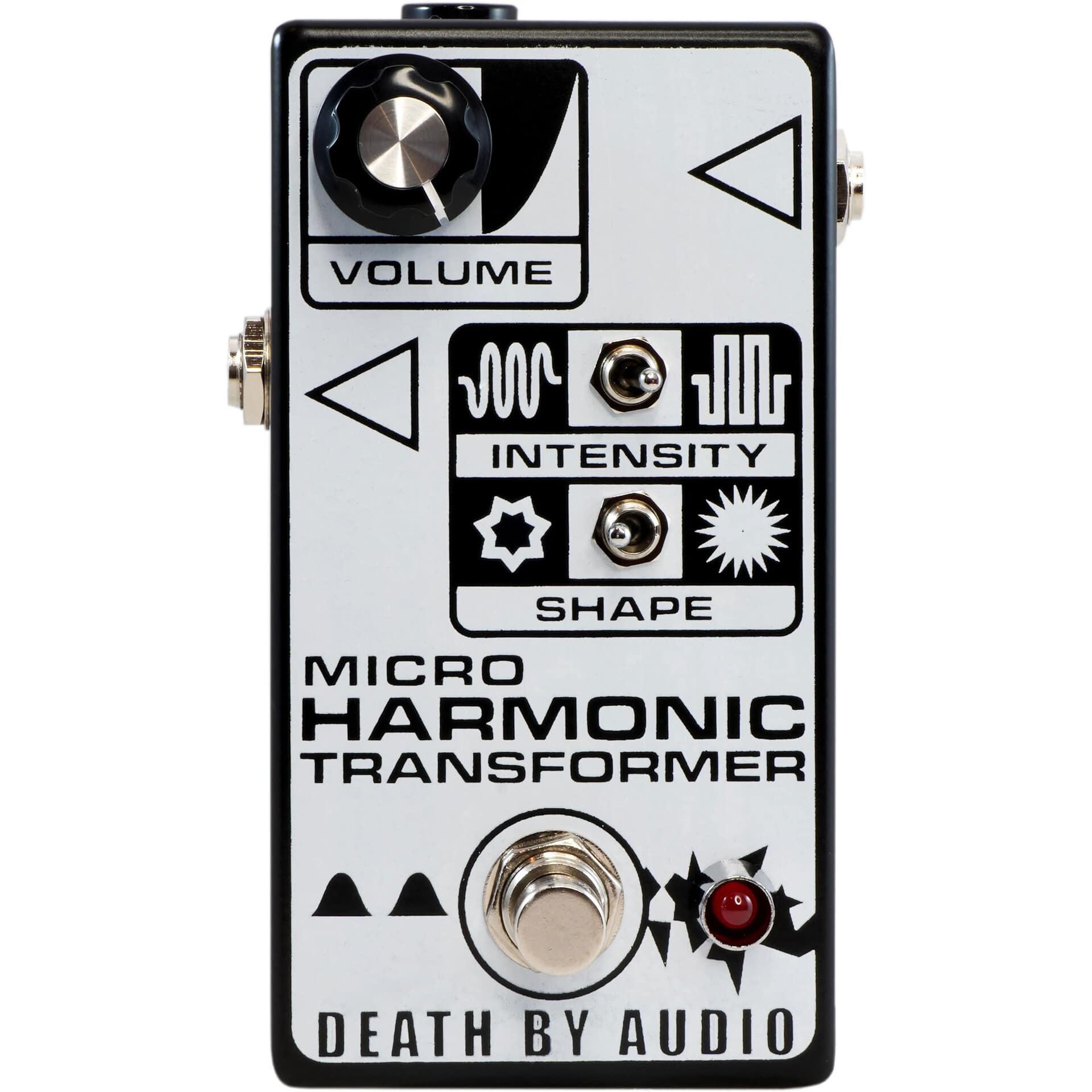 Death By Audio Micro Harmonic Transformer 1