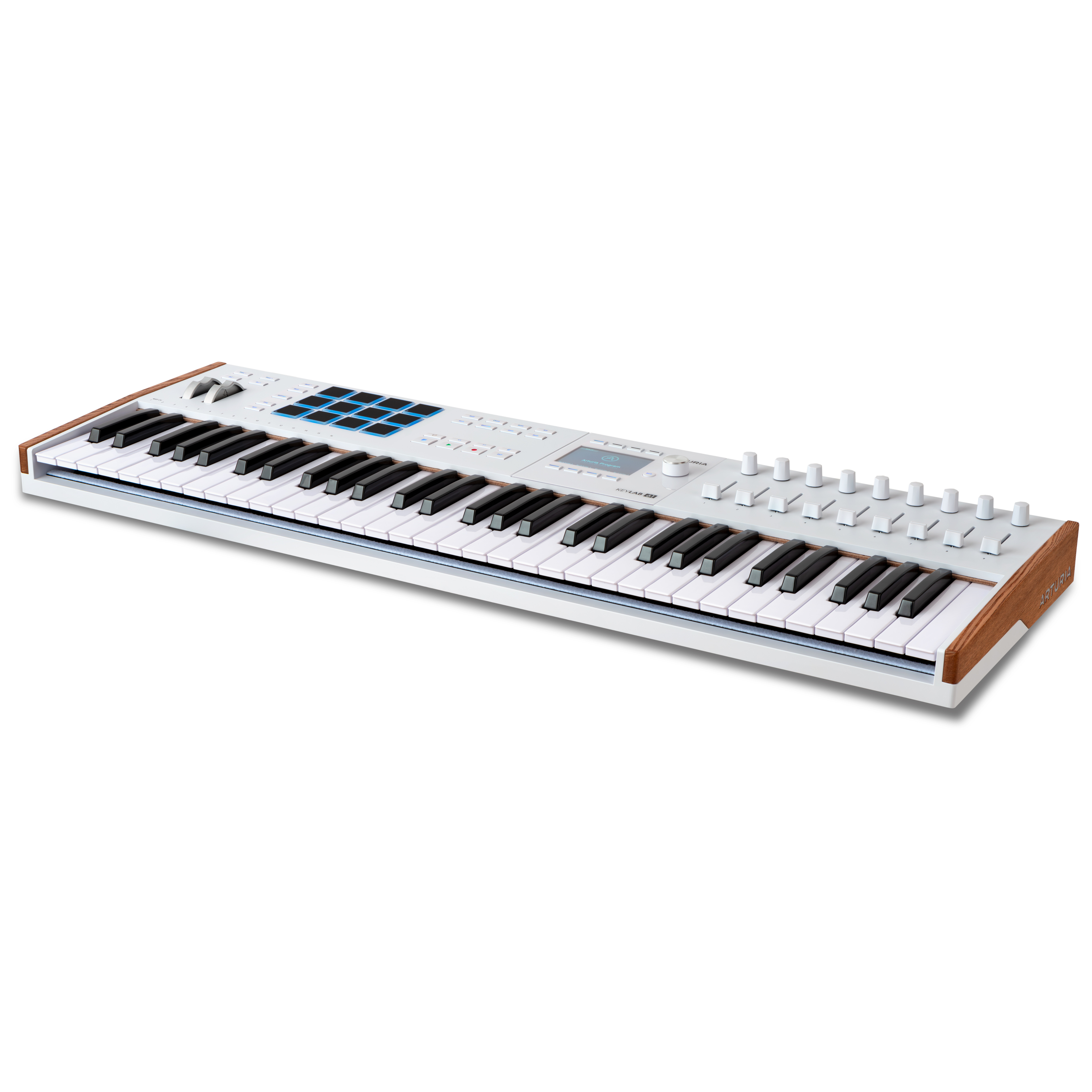 Arturia KeyLab 61 mk3 White 2