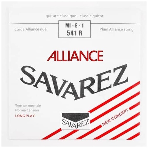 Savarez - Savarez 541 R E1 Einzelsaite