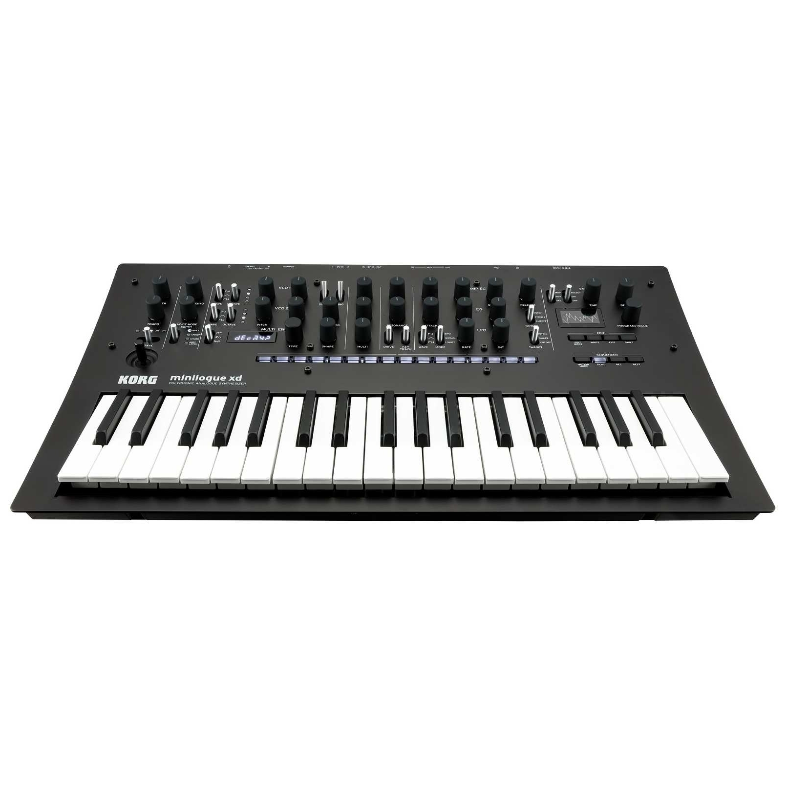 Korg - Korg Minilogue XD - 1