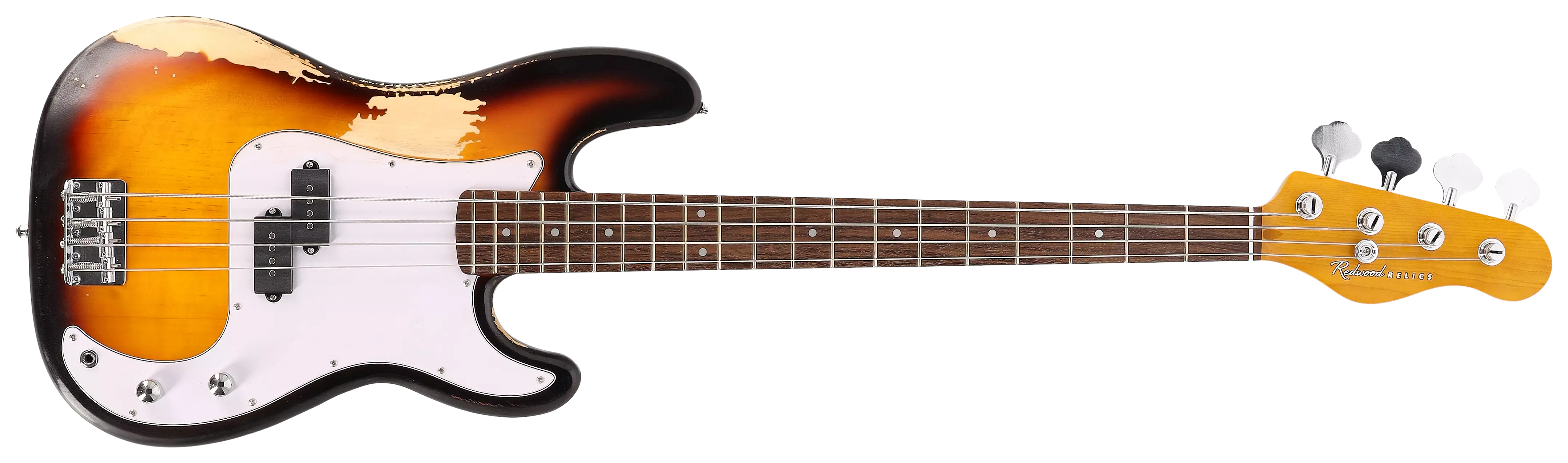 Redwood Relics PB-Style 3TS 1