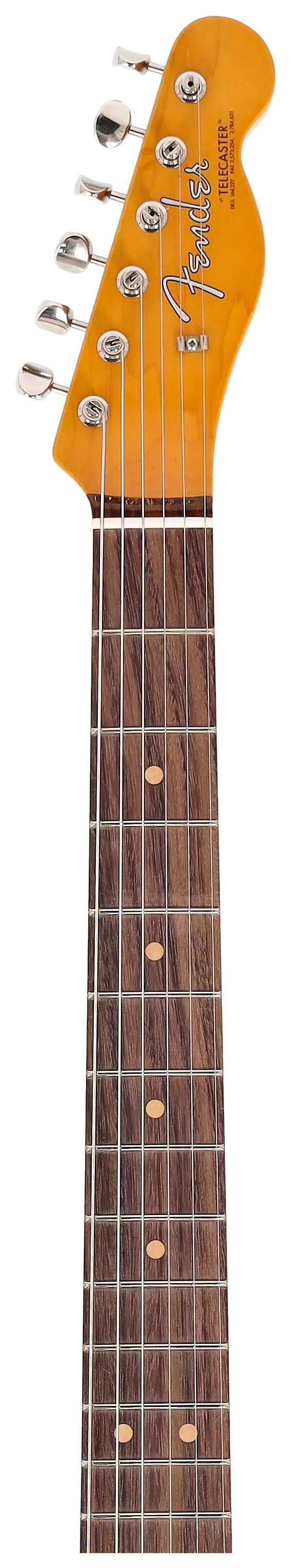 Fender American Vintage II 1963 Telecaster RW VBL 11