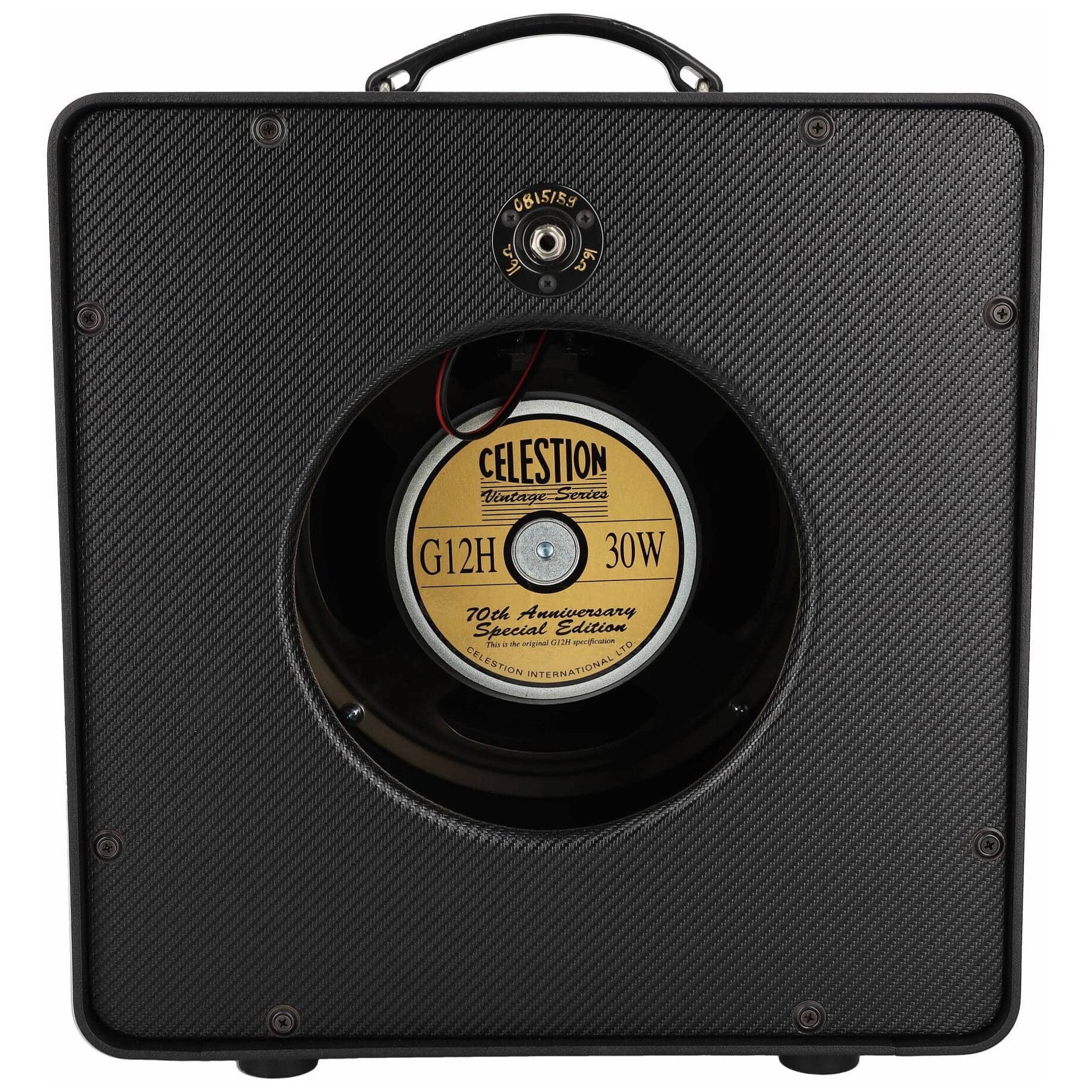 Bogner - Bogner Open Aluminium Atma 1x12 Cab - 3
