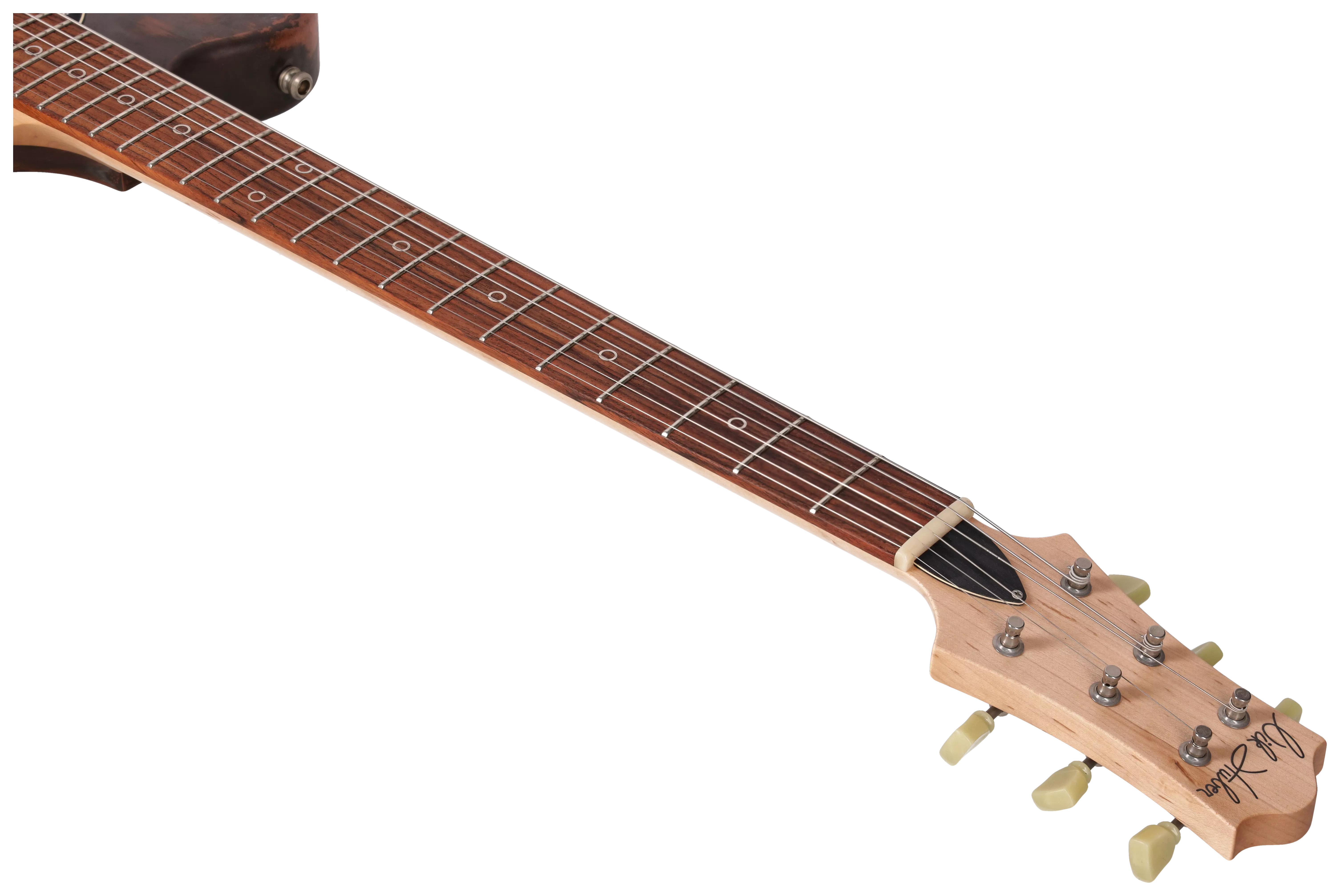 Nik Huber Piet Custom Copper Finish #2 13