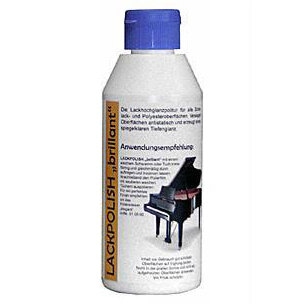 Jahn Piano High Gloss Polish Cream