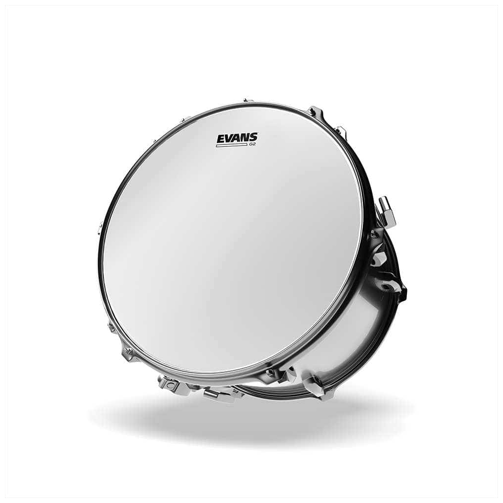 Evans - Evans B14G2 - G2 Snare Tom Fell - 14 Zoll - Coated - 4