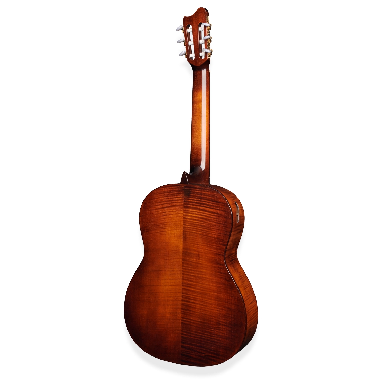 Amano 2C Classica Soundport Violin Finish 1