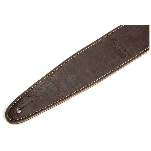 Fender - Fender Artisan Leather 2 Zoll - Brown - 1