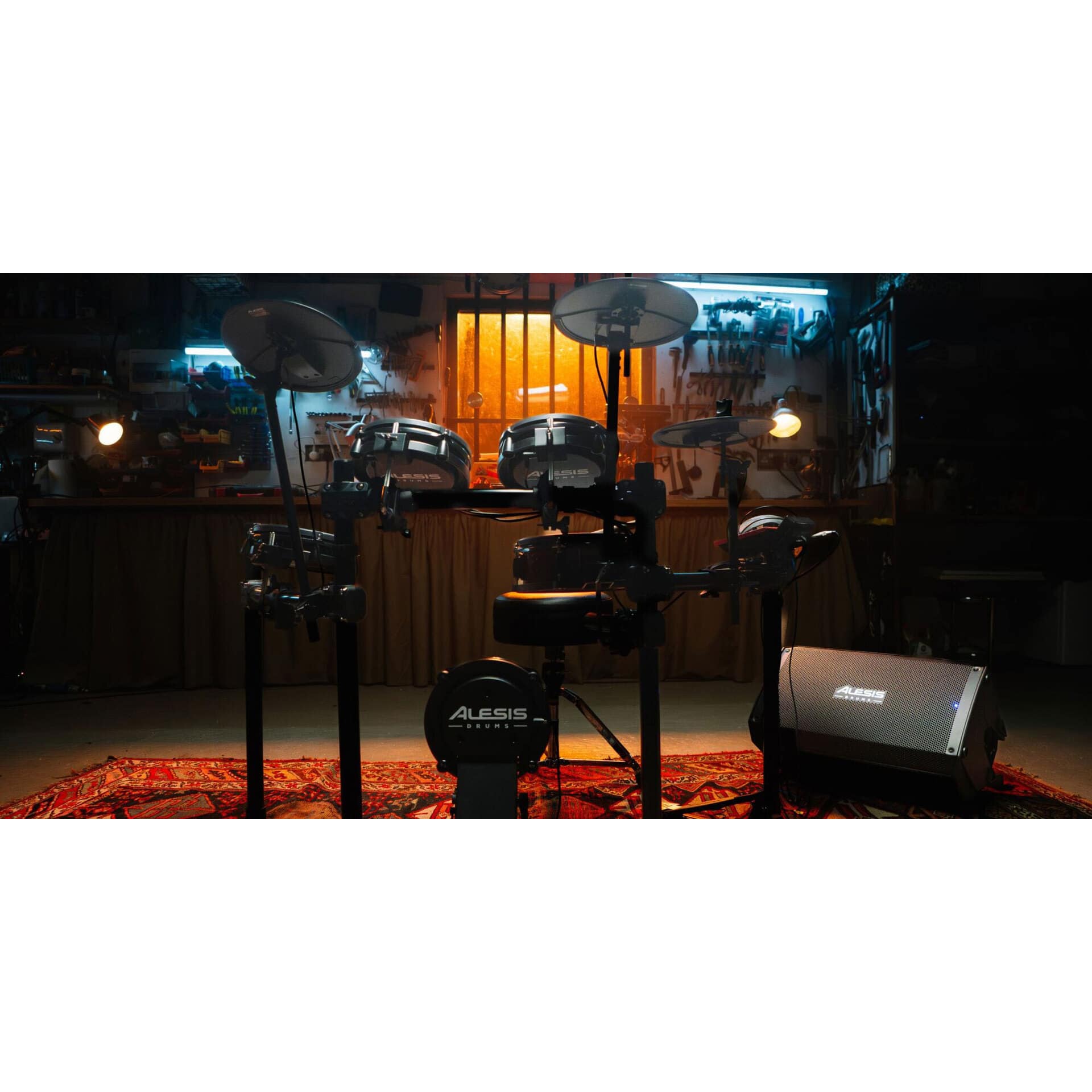 Alesis Nitro Pro Kit 2
