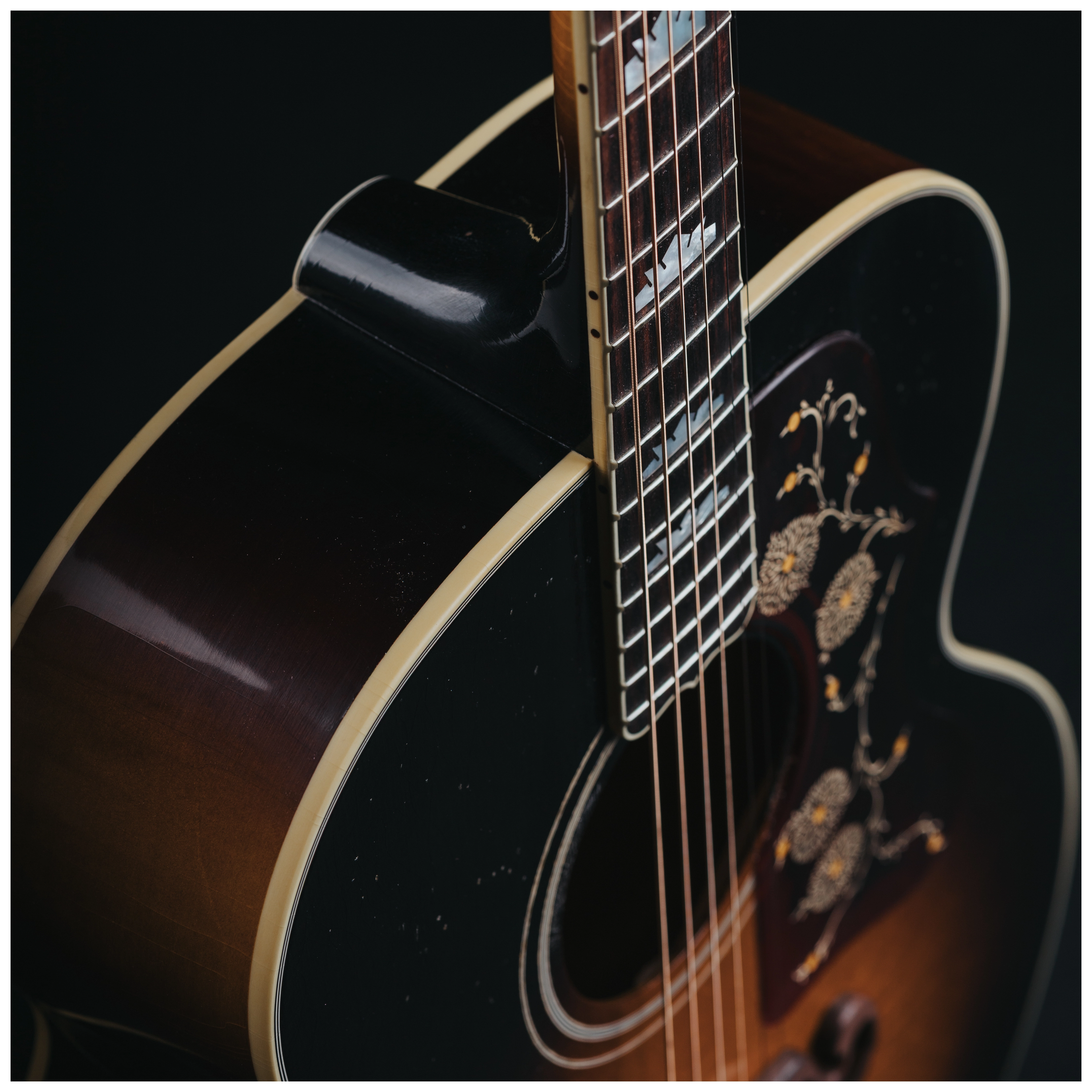 Gibson 1957 SJ-200 Murphy Lab Light Aged #20195002 26
