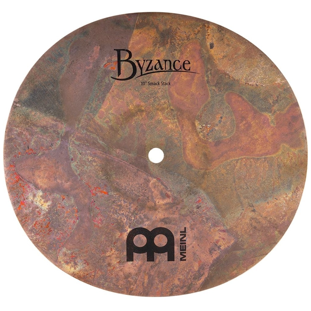 Image of Meinl cymbals b024vsm  10 12 14 zoll byzance vintage smack stac k 10028239 14
