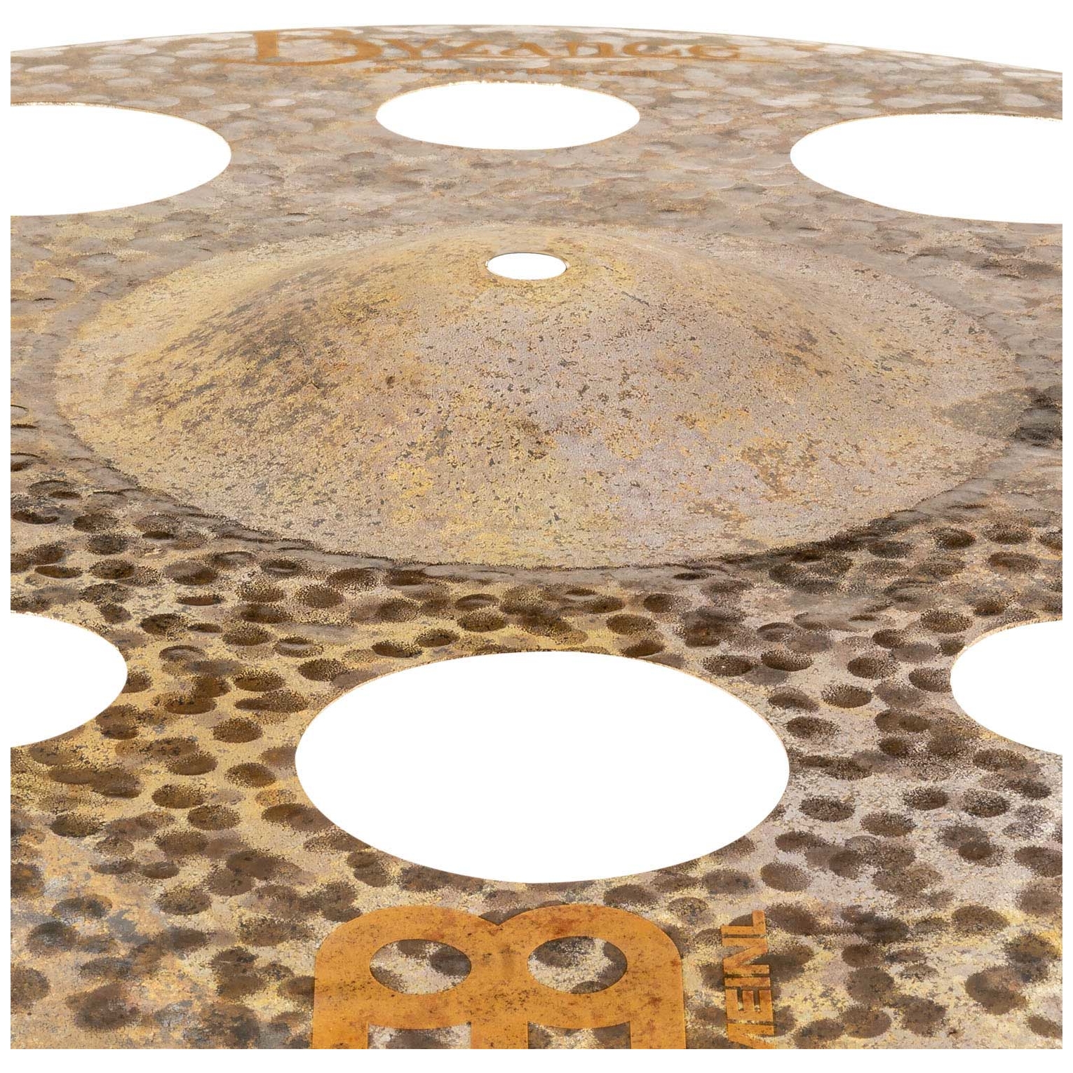 Meinl Cymbals - Meinl Cymbals B18EDTRC - 18 Byzance Extra Dry Trash Chrash - 3