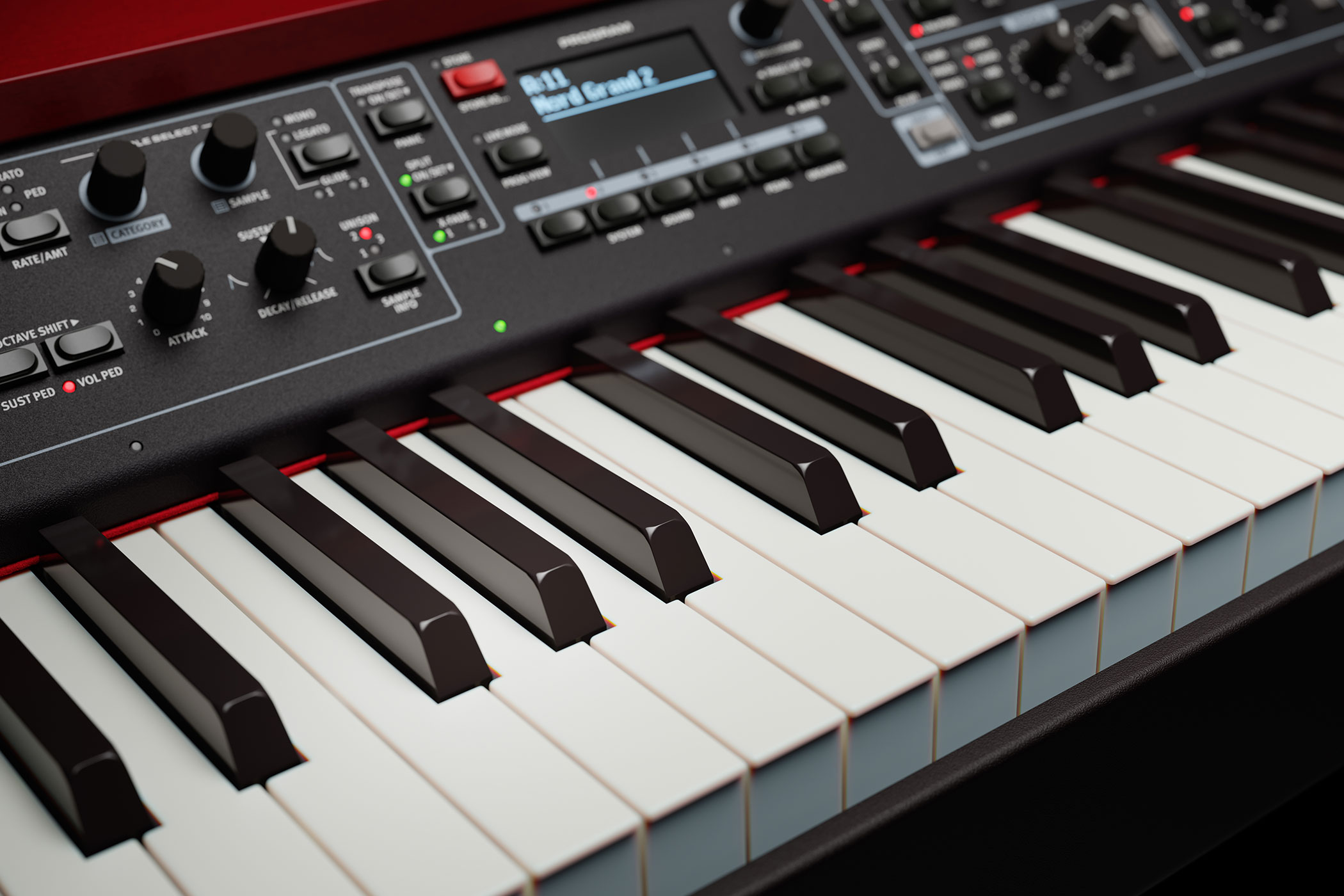 Image of Nord grand 2 claviature 2100x1400