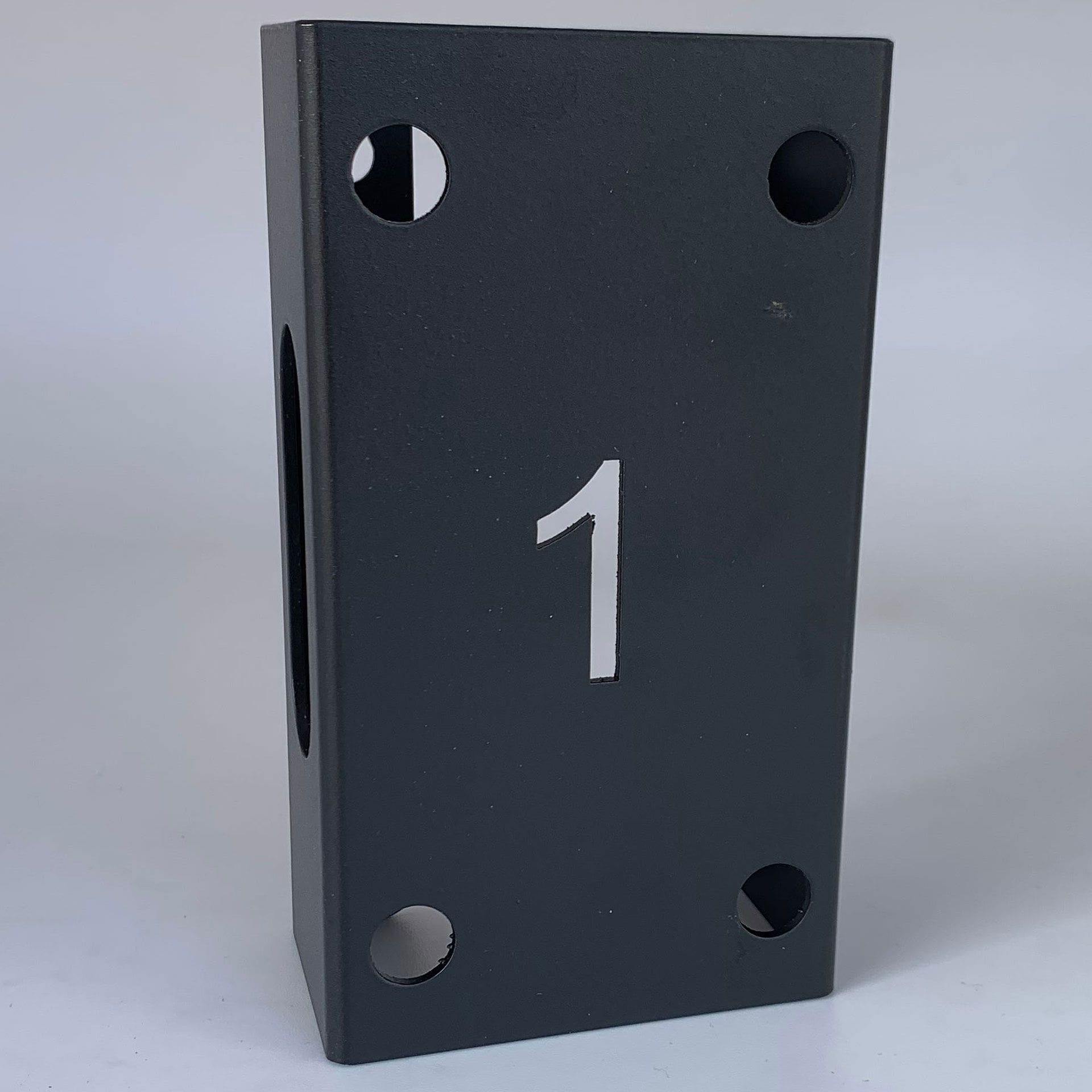  Pedal Riser FP1X 1