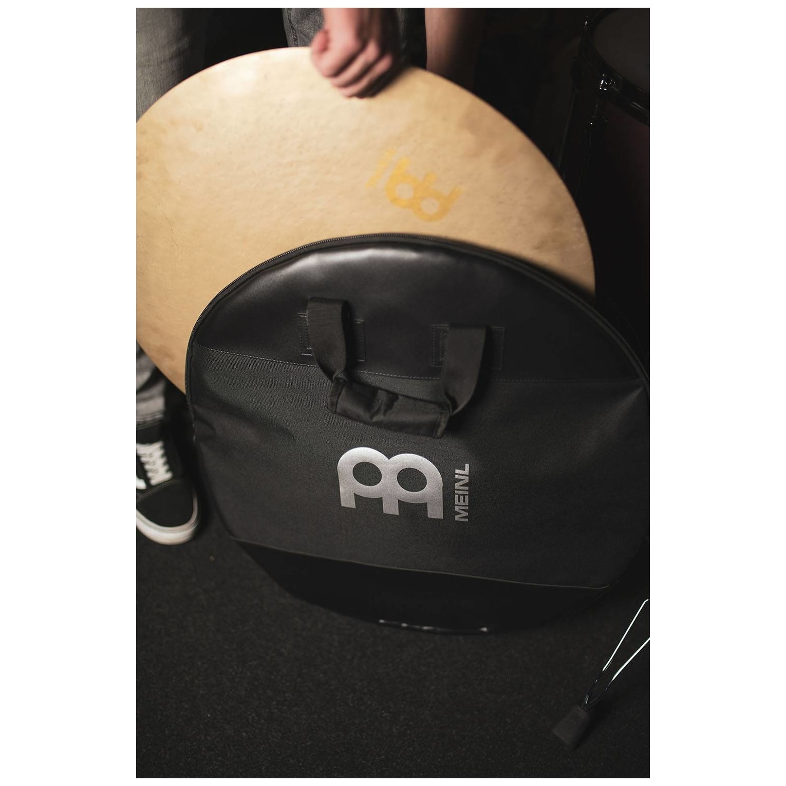 Meinl Cymbals - Meinl Cymbals MSTCB22 - 22 Gig Cymbal Bag - 2