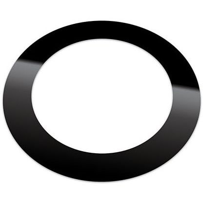  Kickport 5" Matte Black T-Ring
