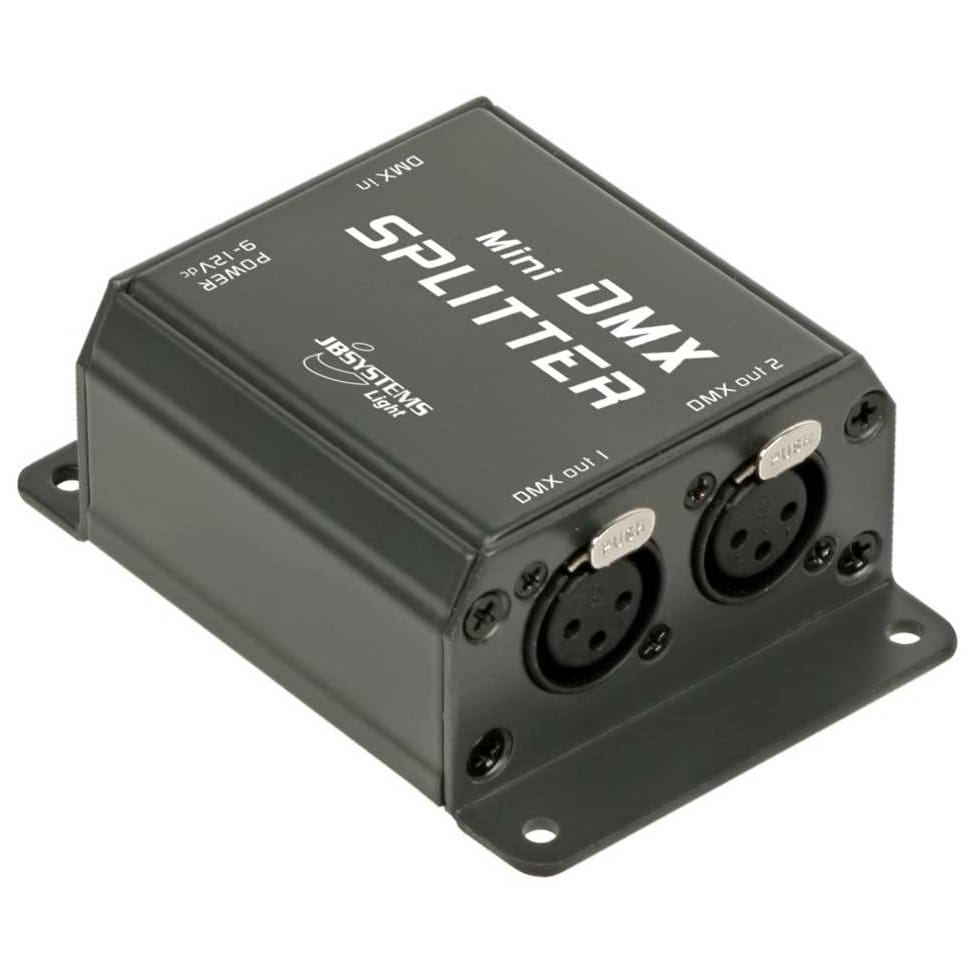 Image of Jb systems mini dmx splitter 10000607 0