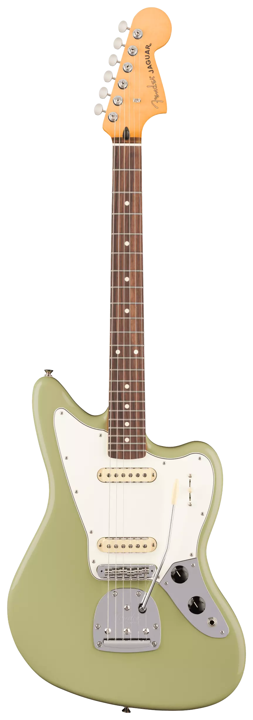 Fender Player II Jaguar RW Birch Green
