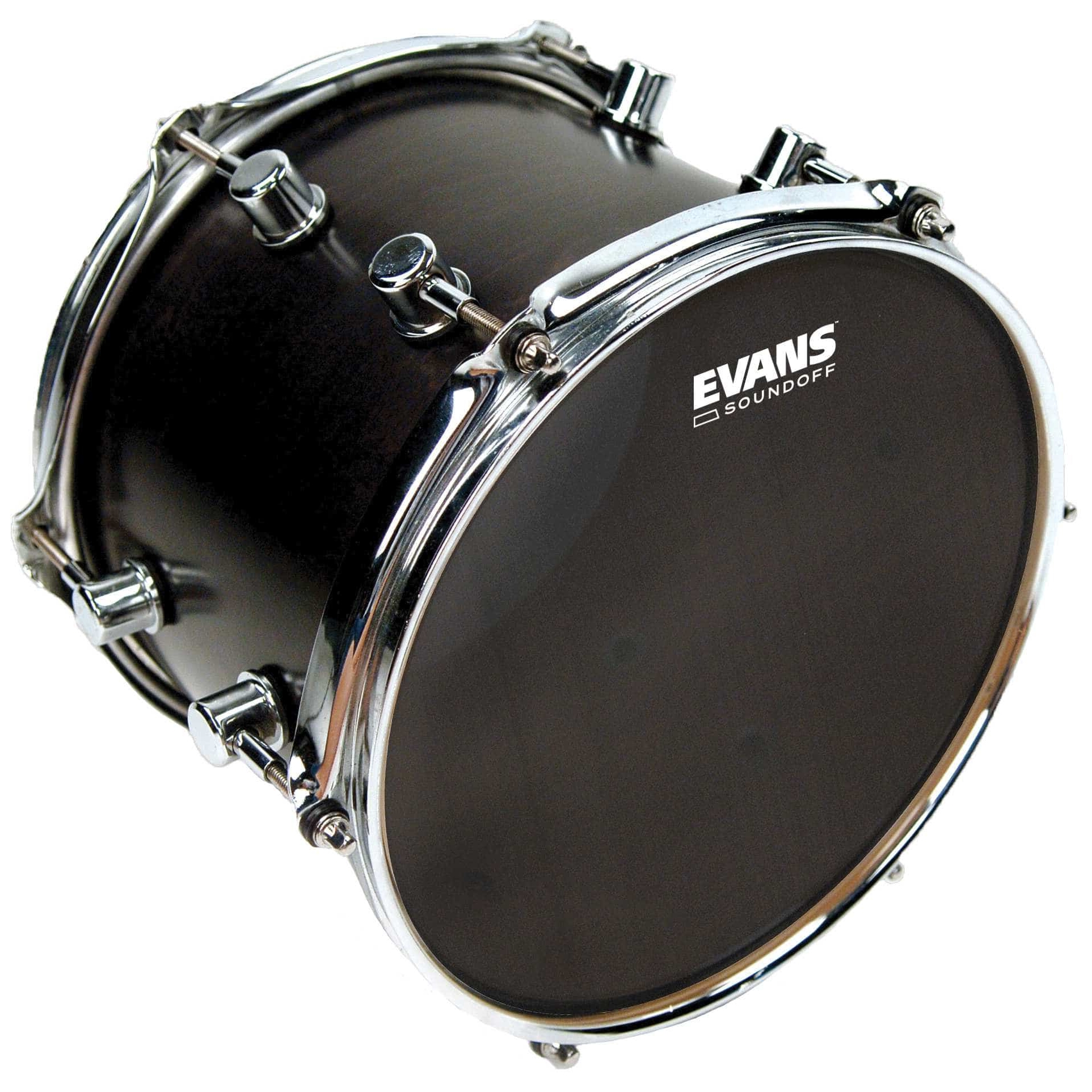 Evans - Evans TT10SO1 - SoundOff Tom Mesh Head - 10 Zoll