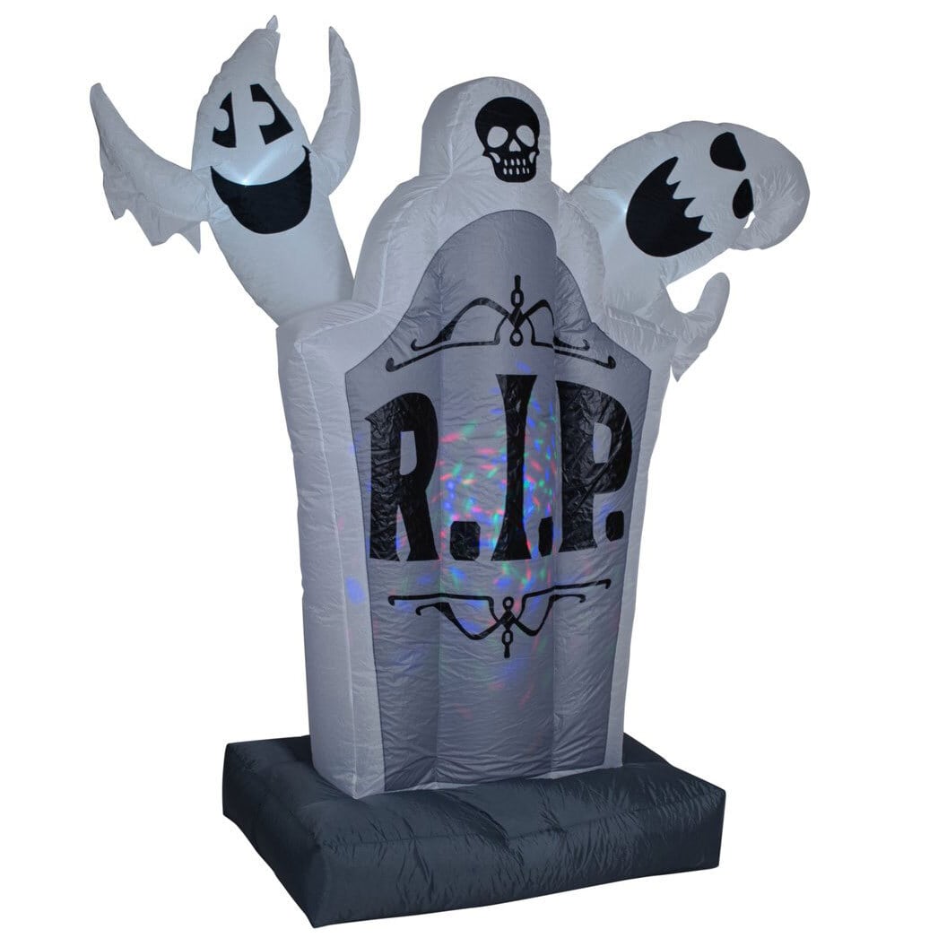  Inflatable Figure Tombstone 1