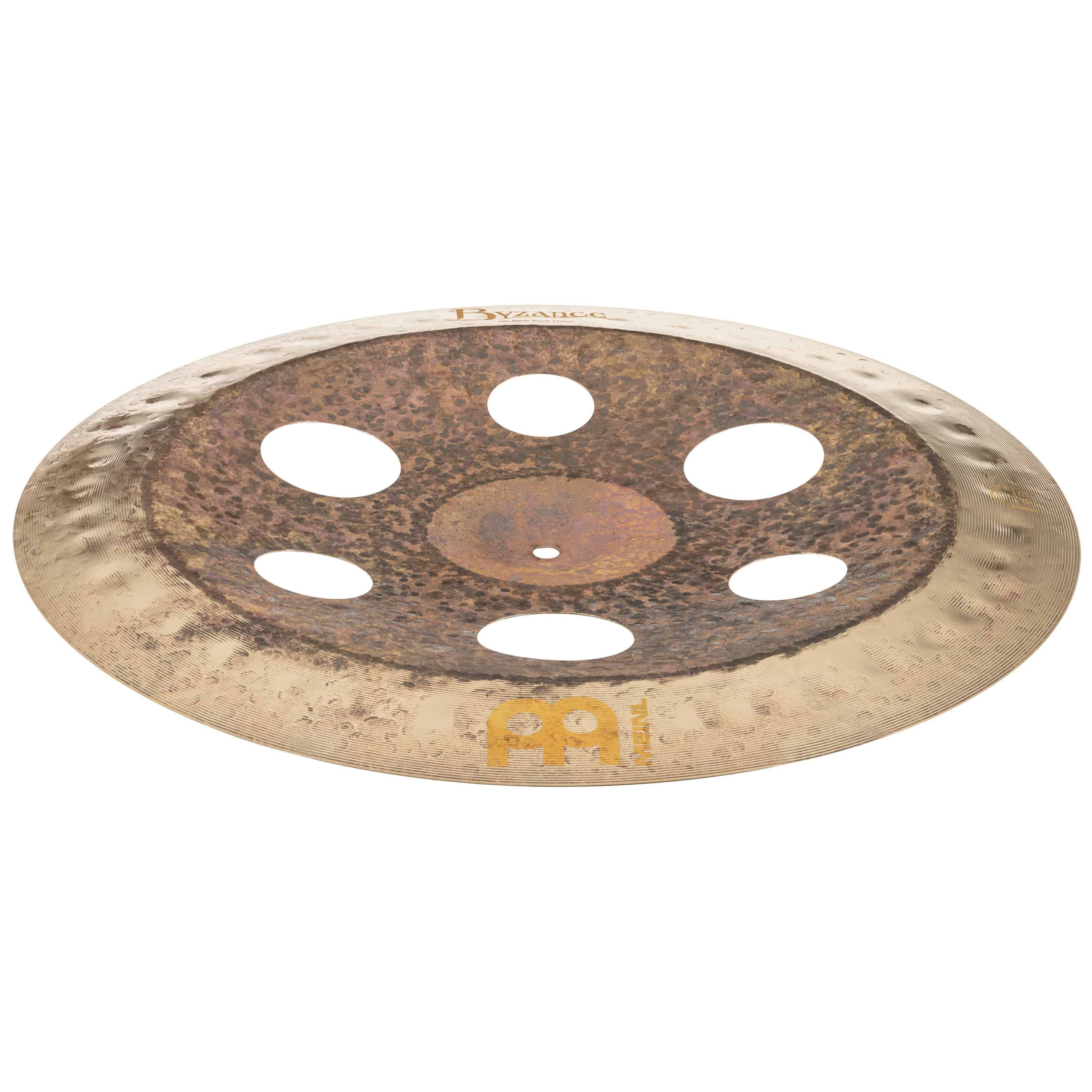 Meinl Cymbals B20DUTRCH - 20" Byzance Dual Trash China 2