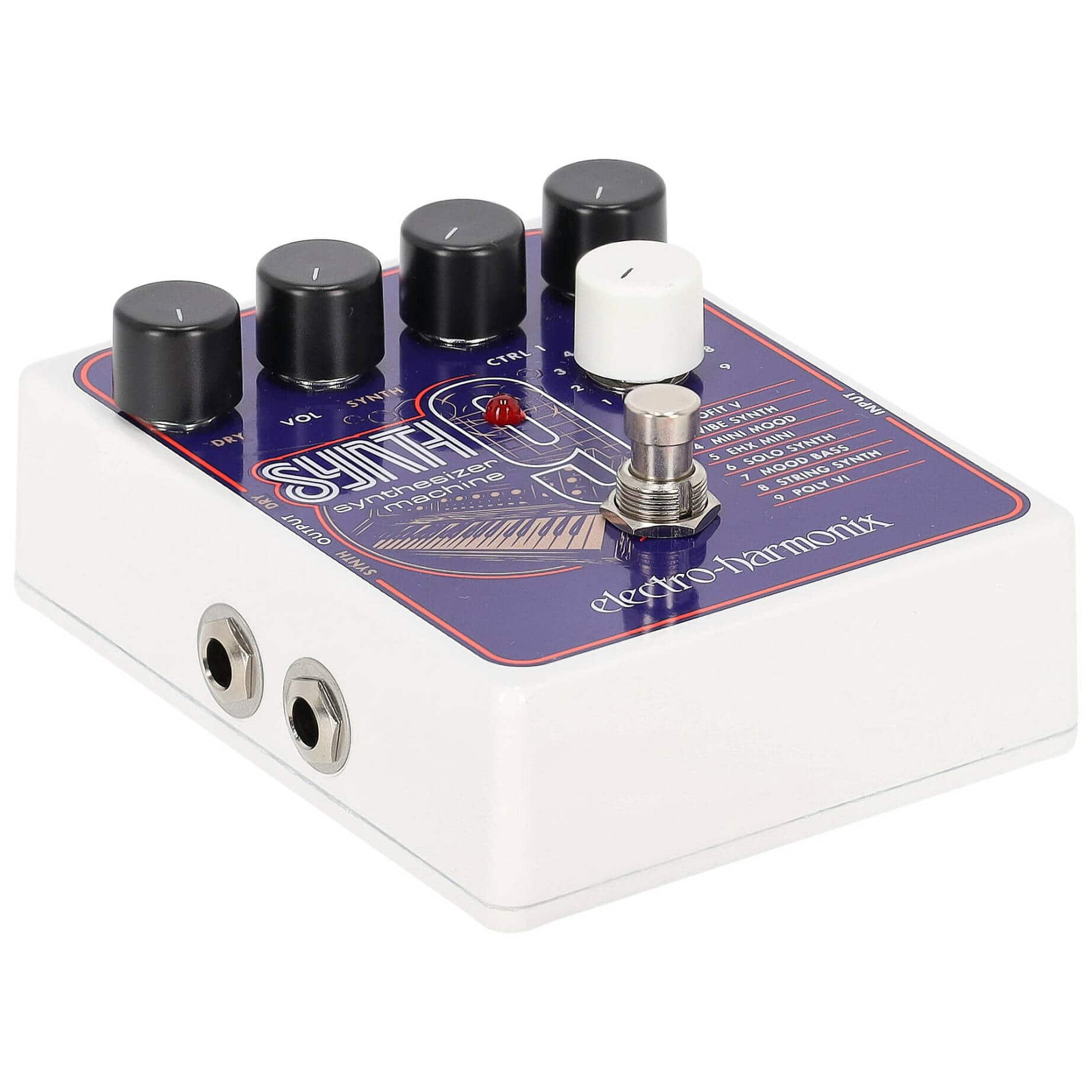 Electro Harmonix SYNTH9 Synthesizer Machine 2
