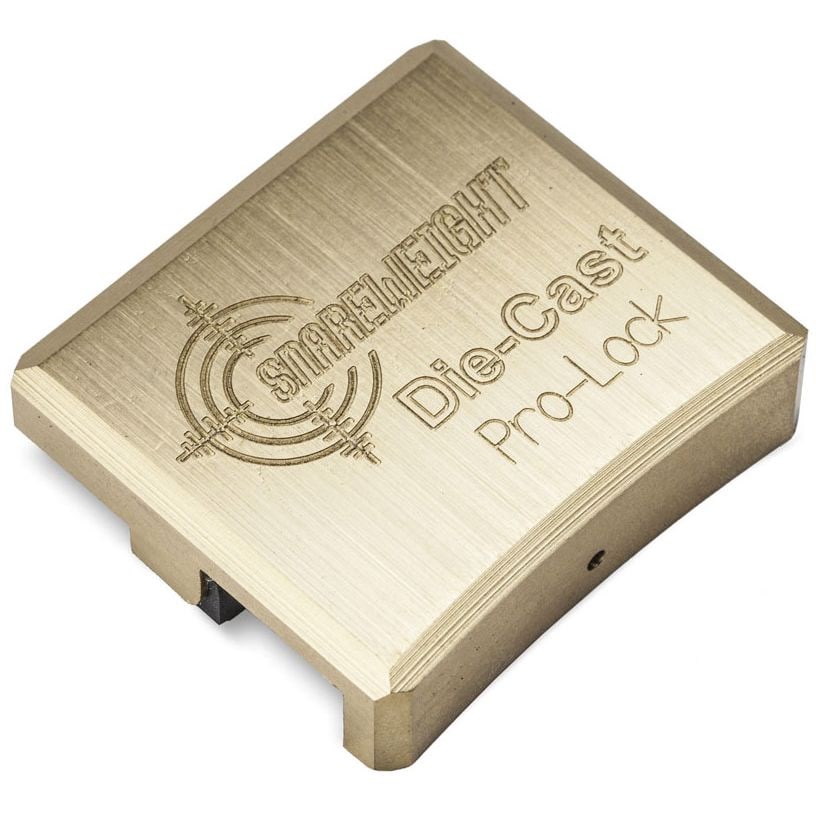 Snareweight Pro Lock Brass Damper for Die Cast Hoops