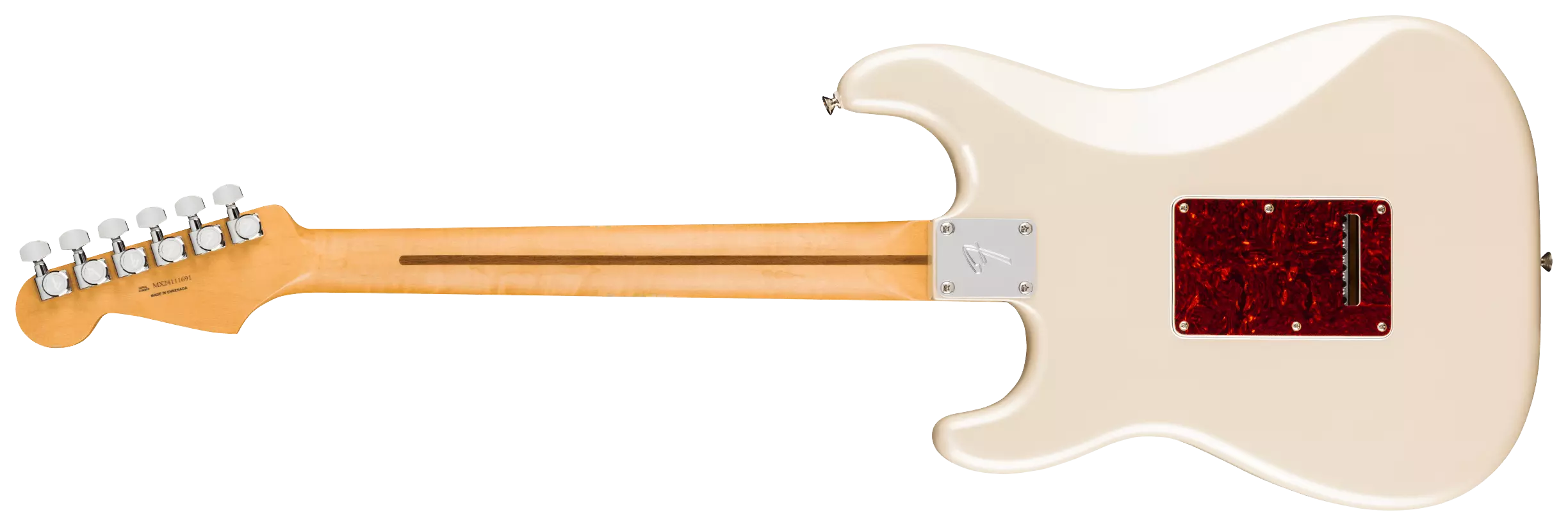 Fender Player II Modified Stratocaster HSS RW OLP 1
