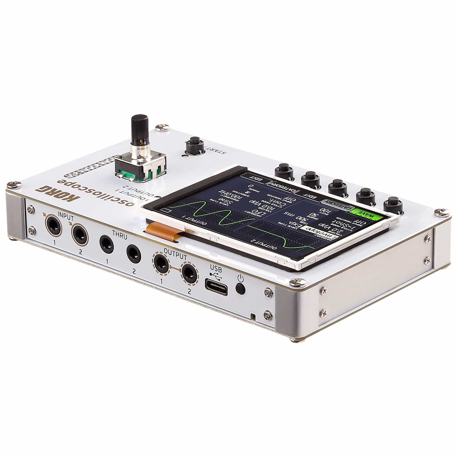 Korg Nu:Tekt NTS-2 Oscilloscope 1