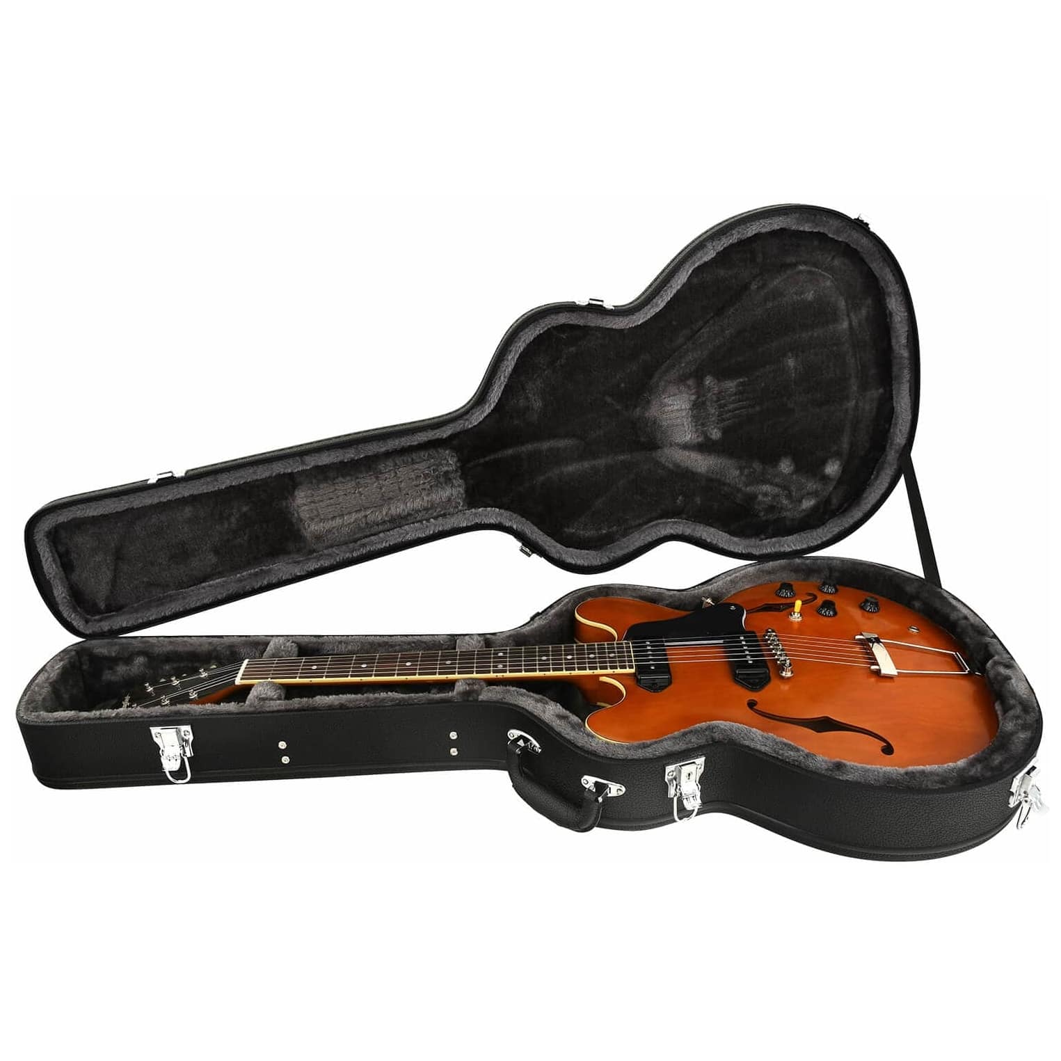 Stanford - Stanford CR Thinline 30 Vintage Blonde - 10